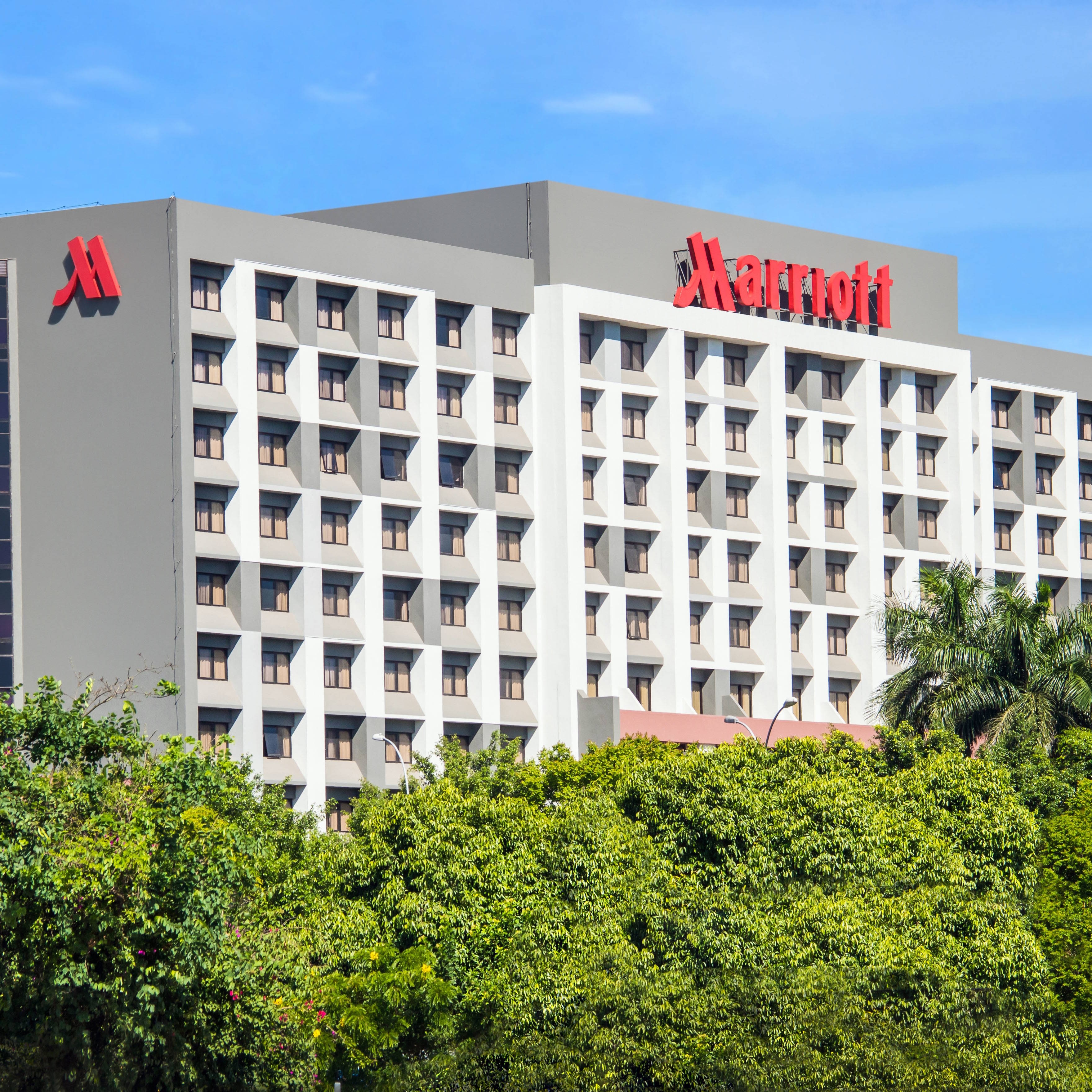 Sao Paulo Airport Marriott Hotel