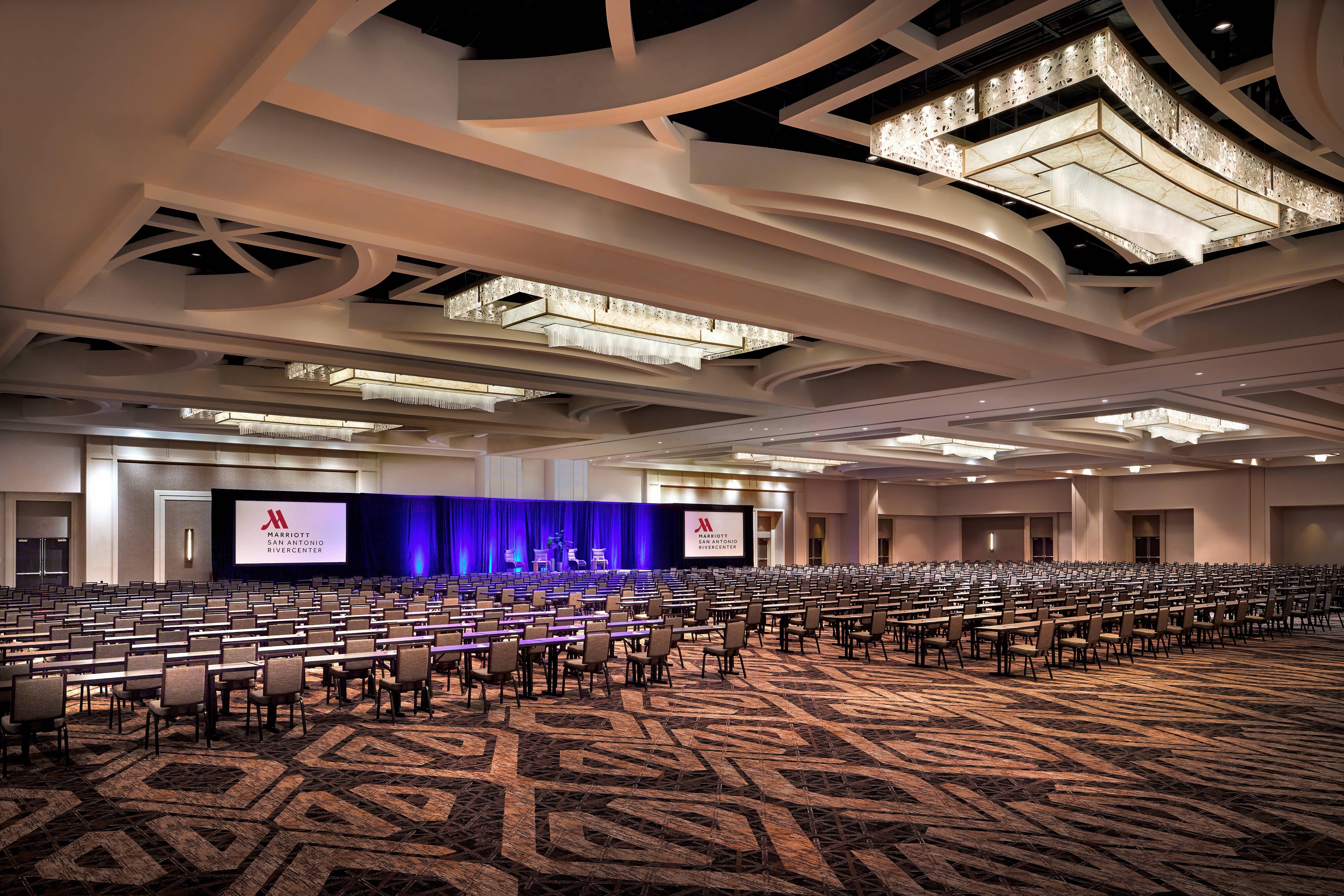 ballroom