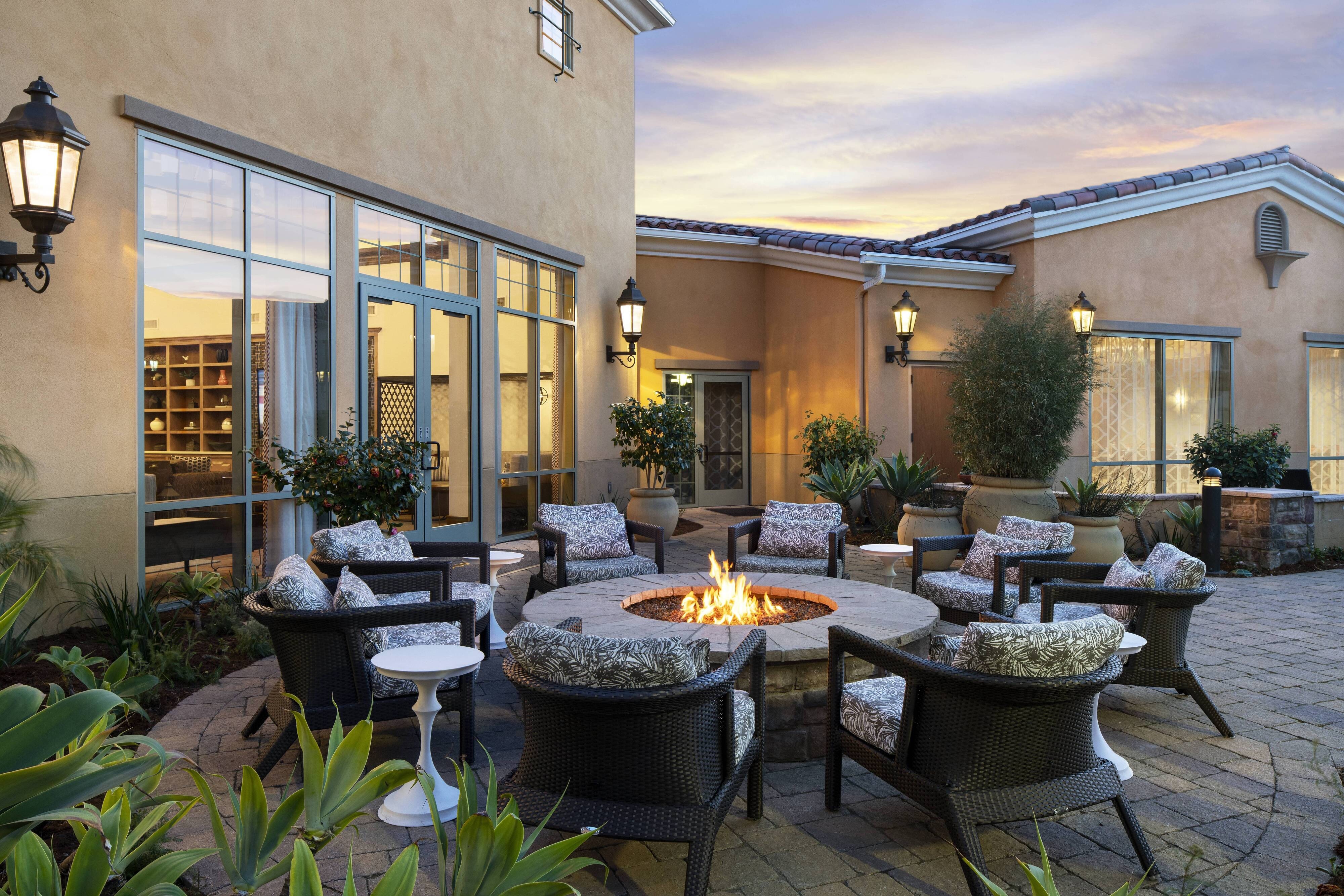 Outdoor Firepit