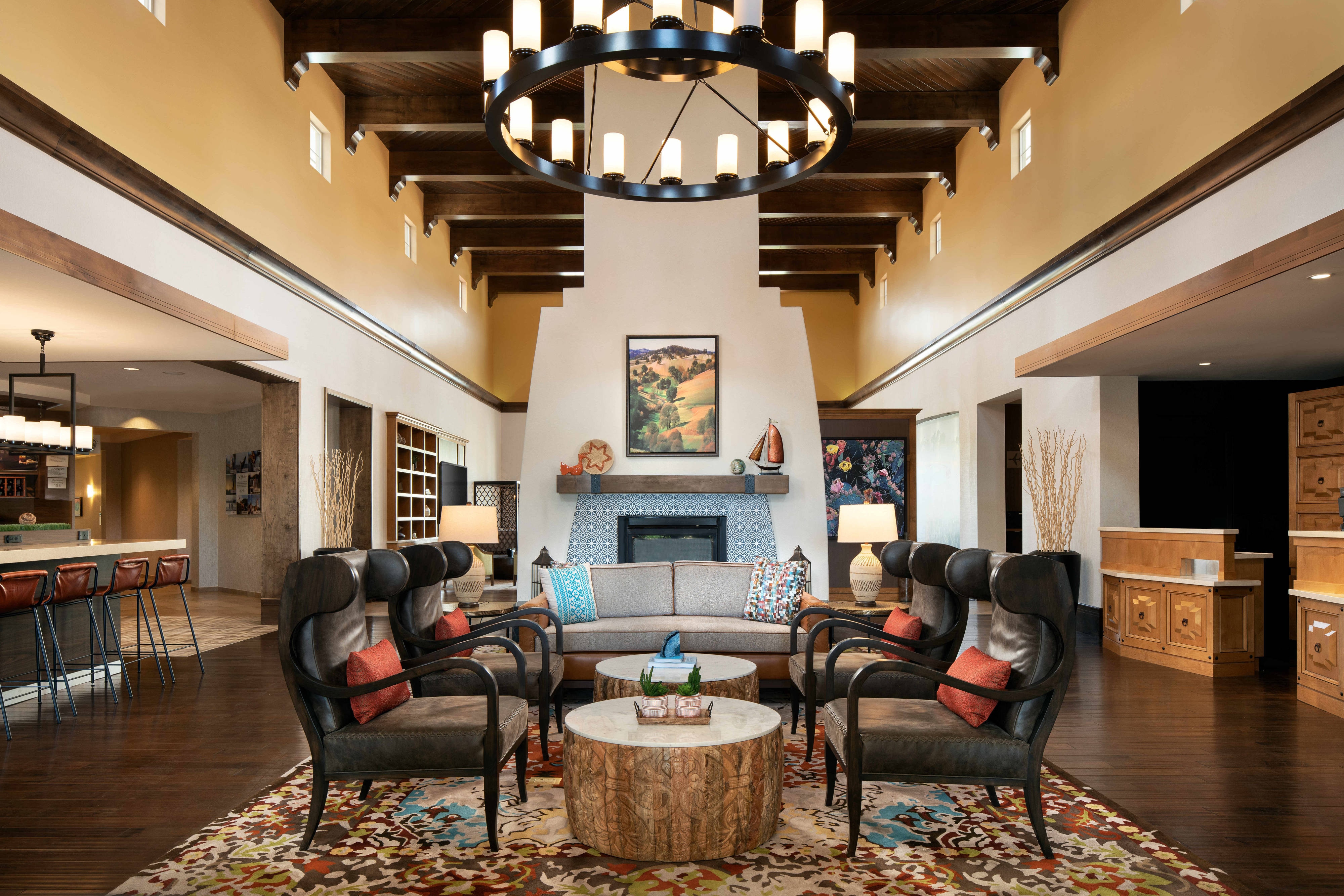 Lobby Images