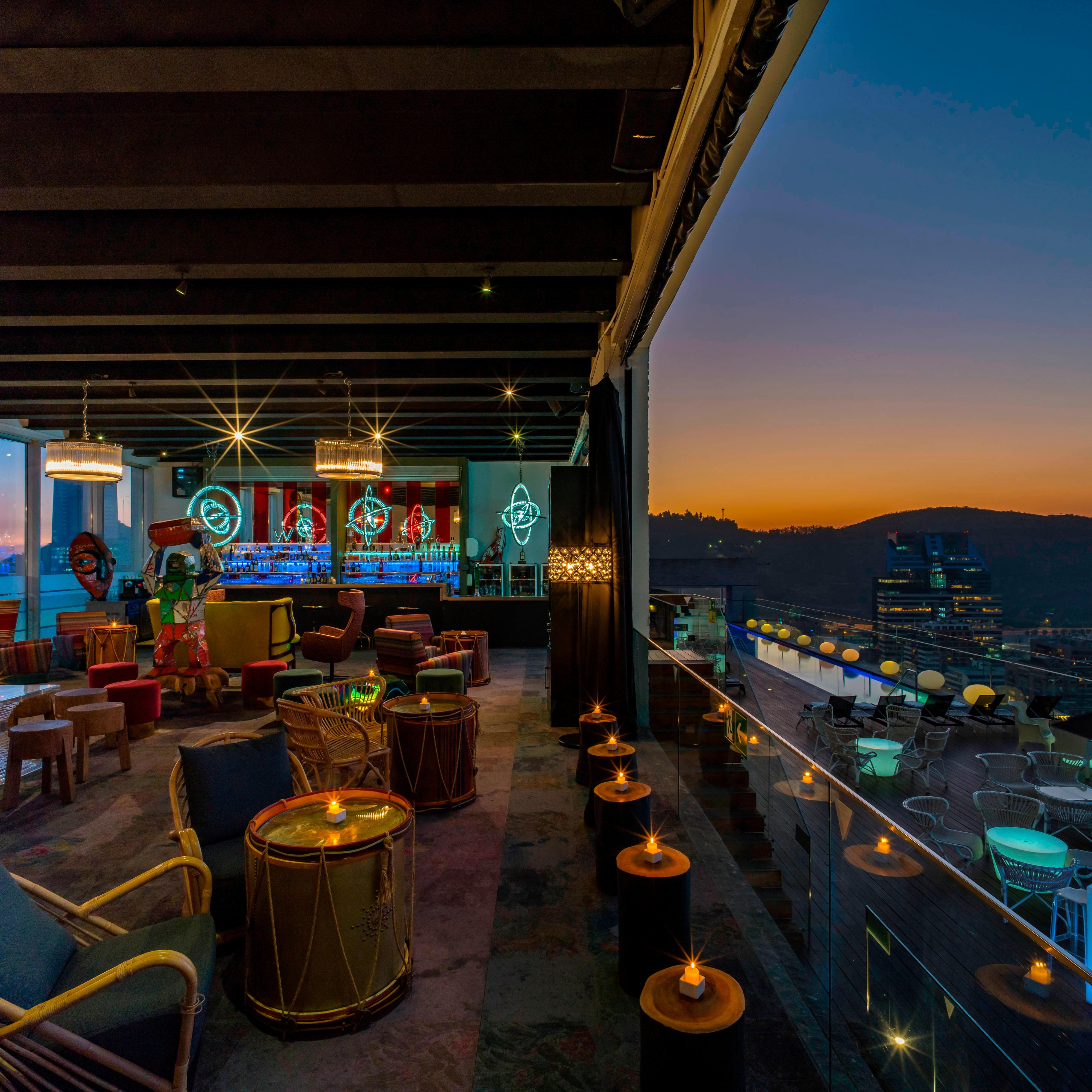 Red2One Rooftop Bar Red2One Rooftop Bar