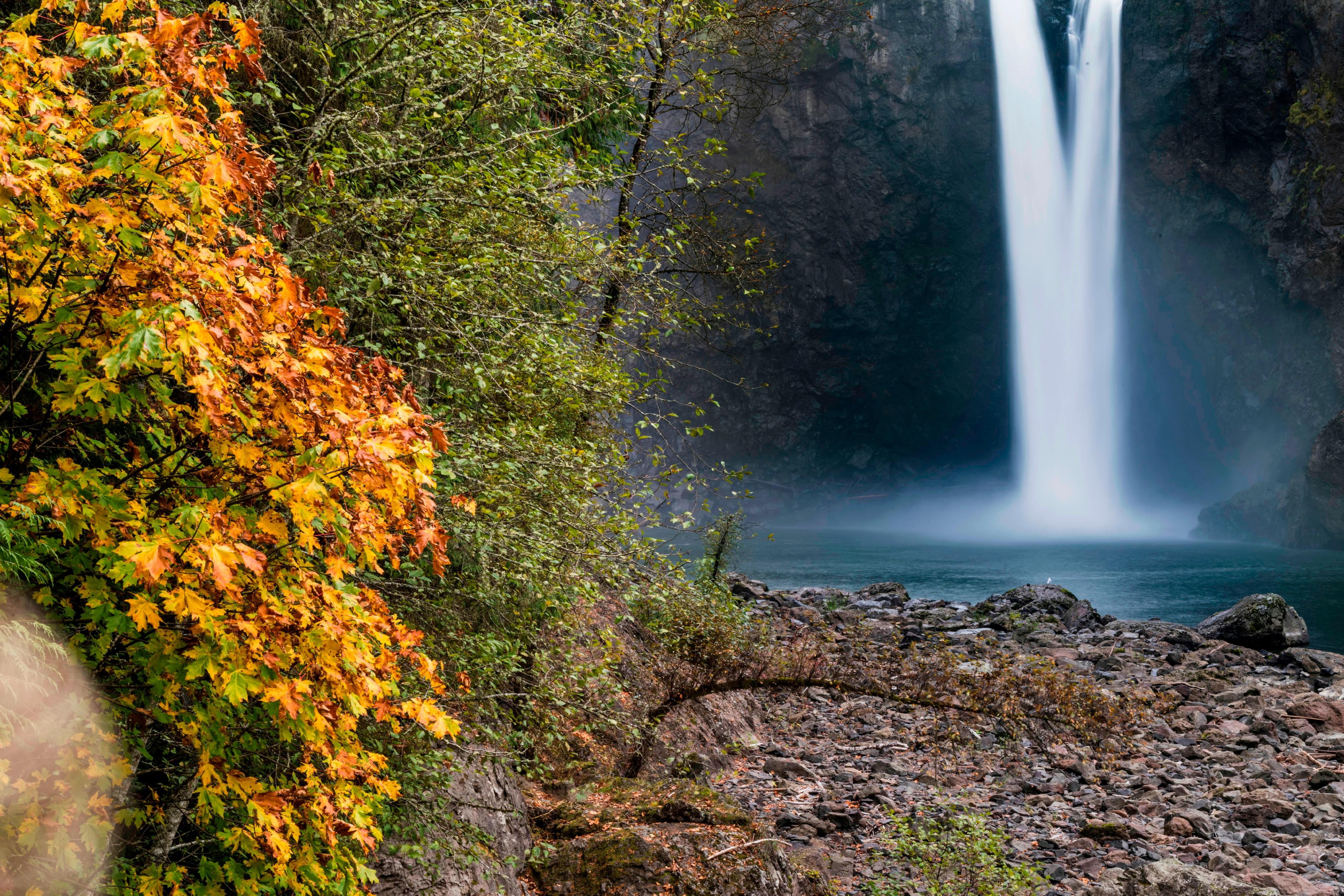 Snoqualmie Falls