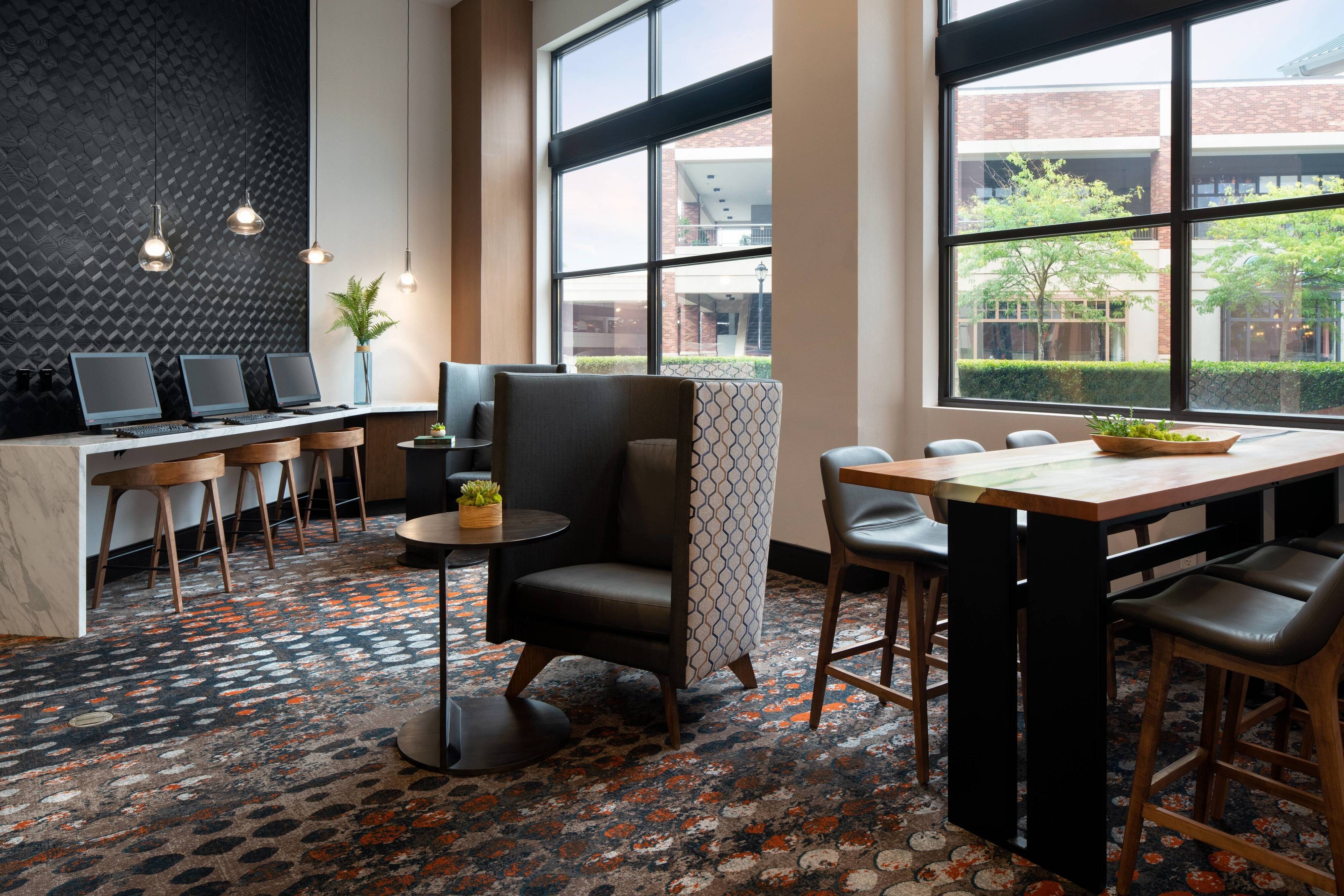 M Club Lounge Seattle Marriott Redmond Marriott Bonvoy Home page