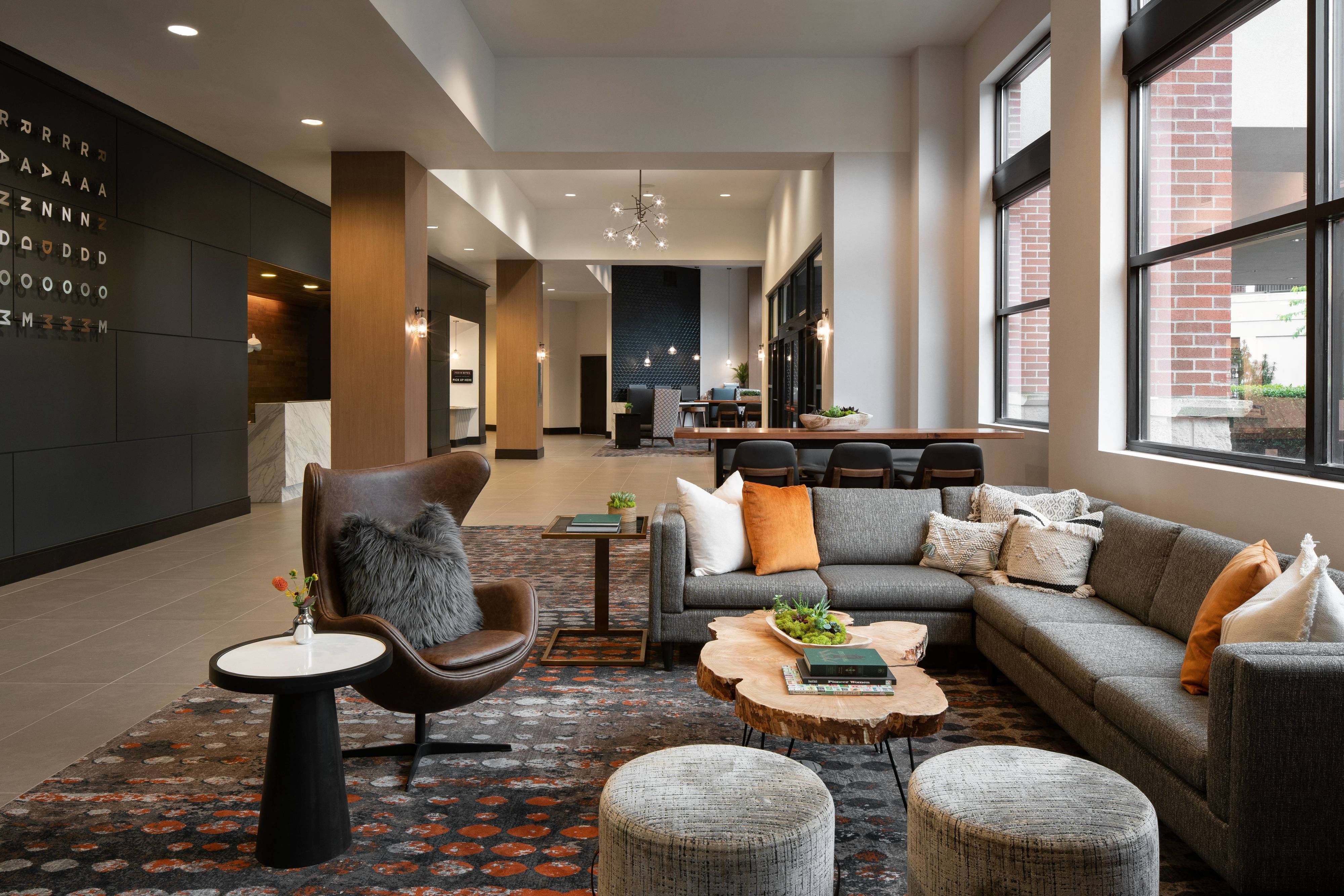 Greatroom seating