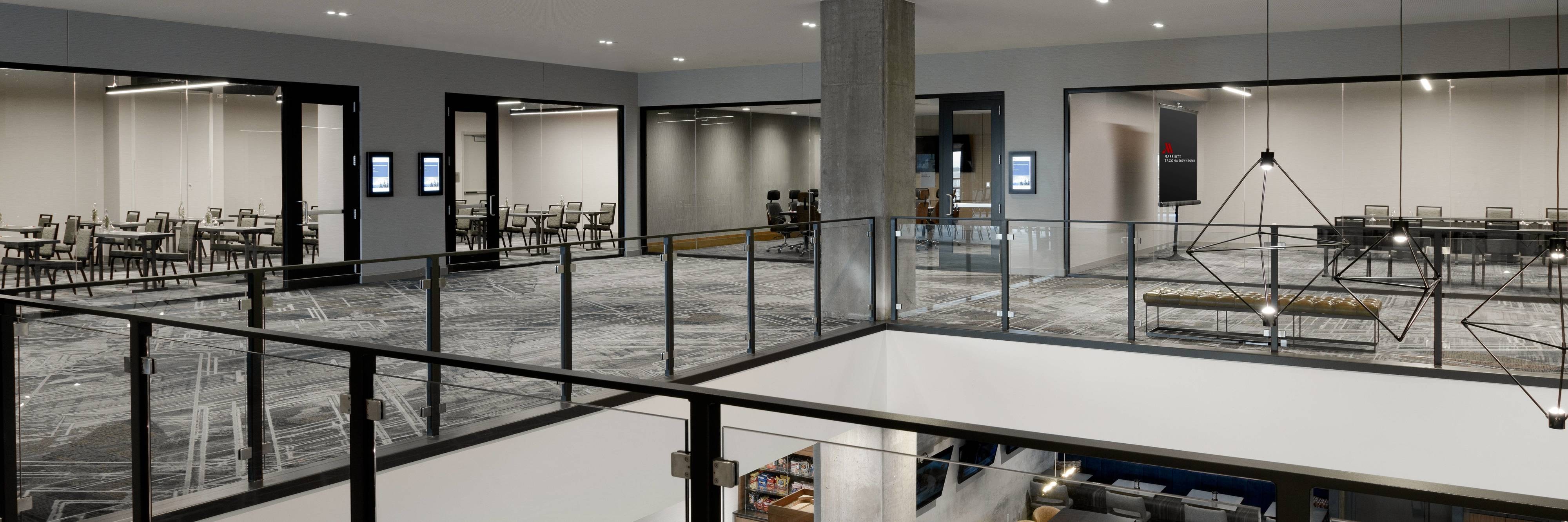 Prefunction Area