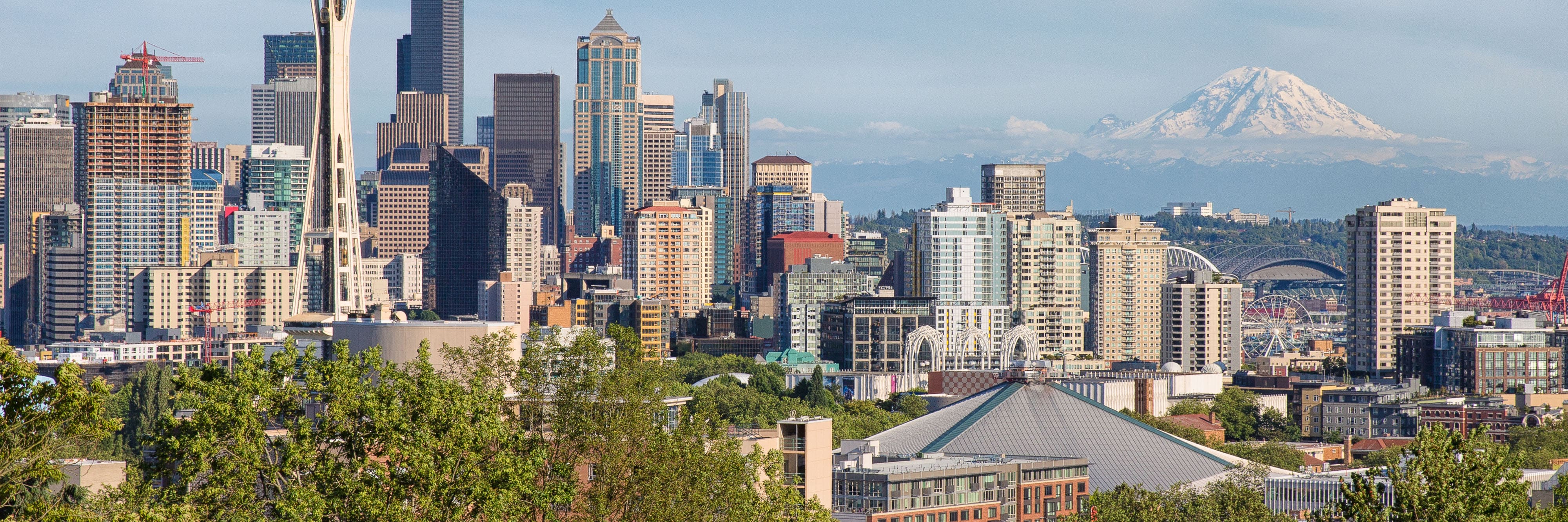 Seattle skyline