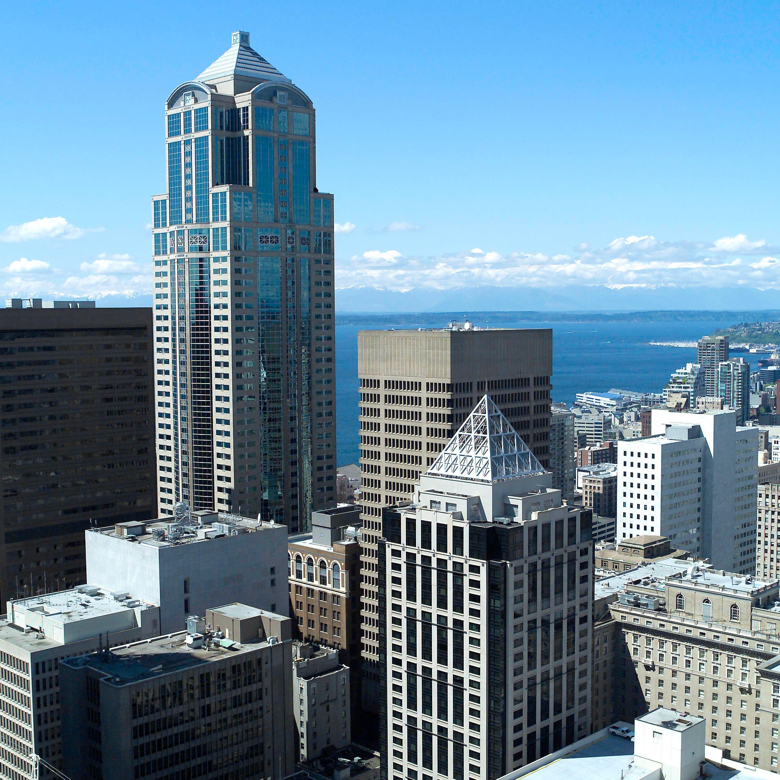 Downtown Seattle Hotel Near Pike Place Market