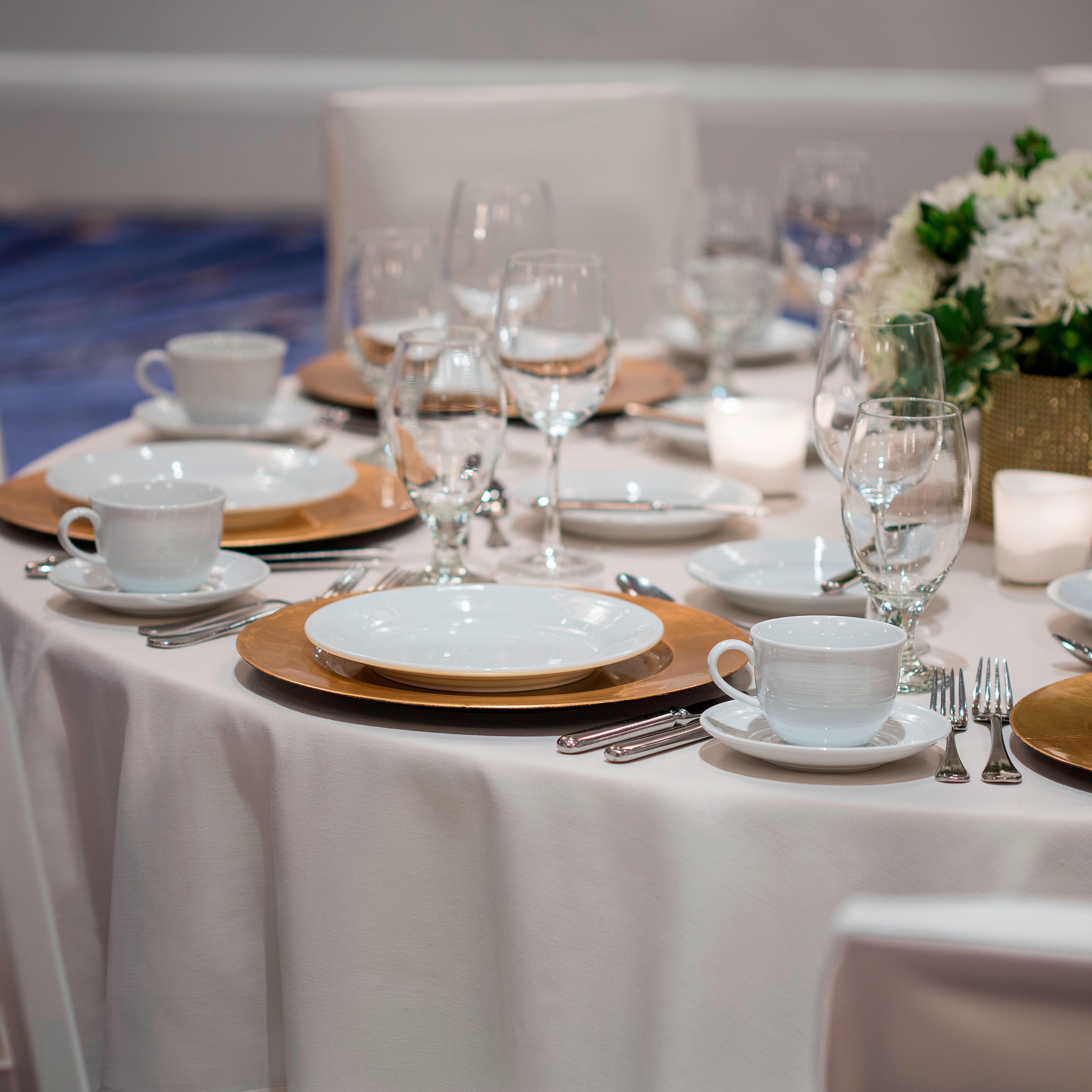 Seattle Waterfront Wedding Reception
