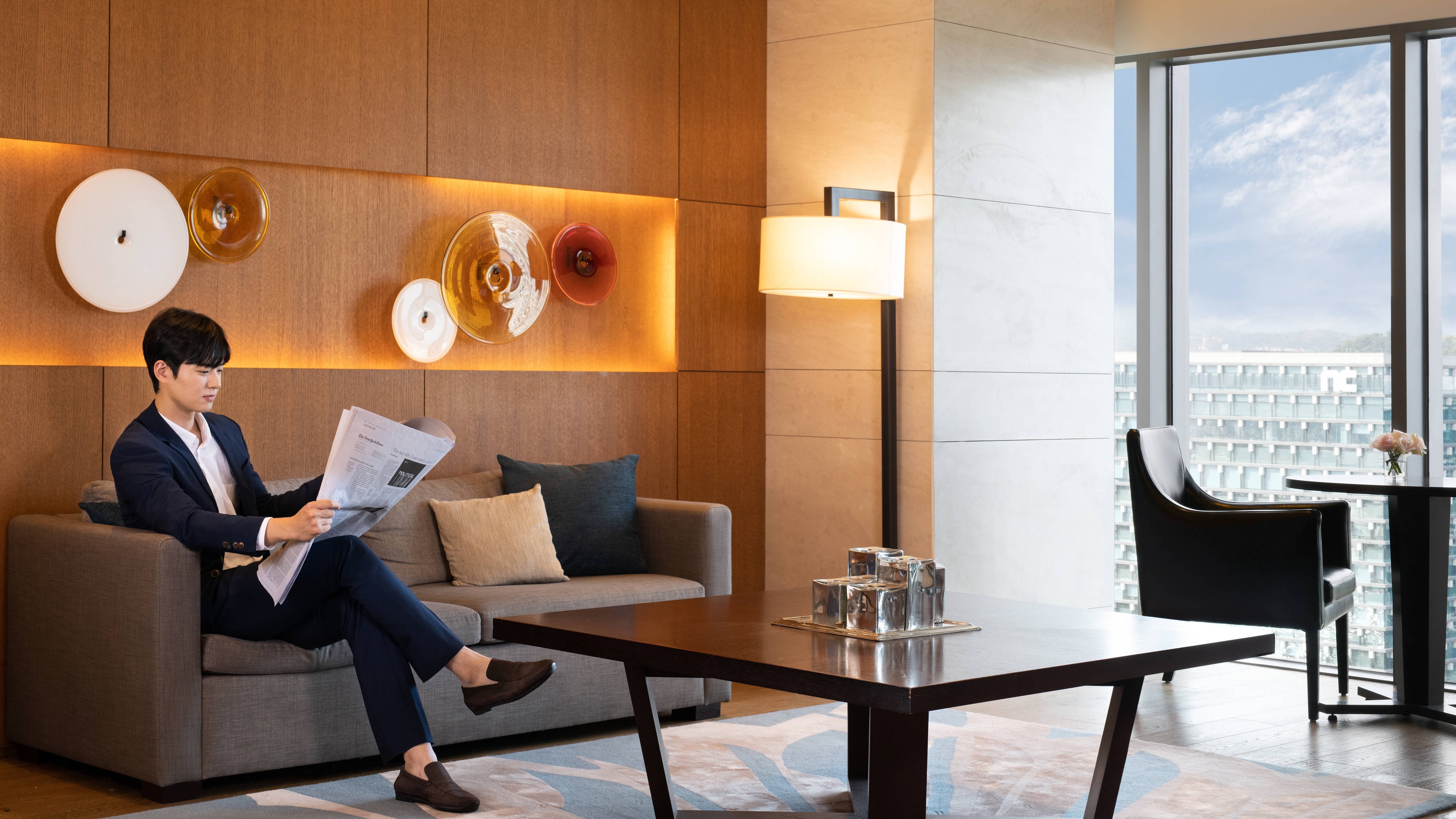 エグゼクティブラウンジ