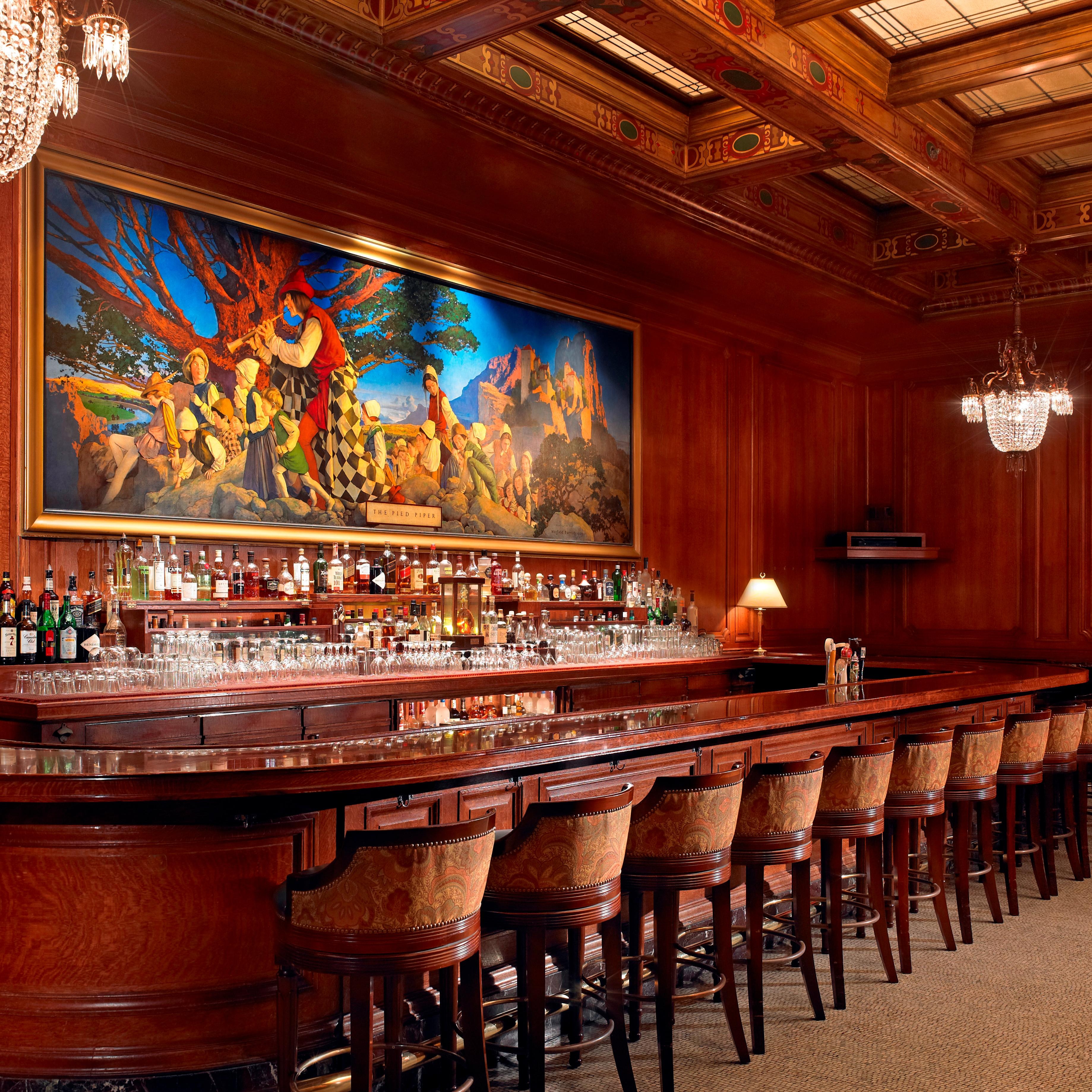 Pied Piper | San Francisco Restaurant | Marriott Bonvoy