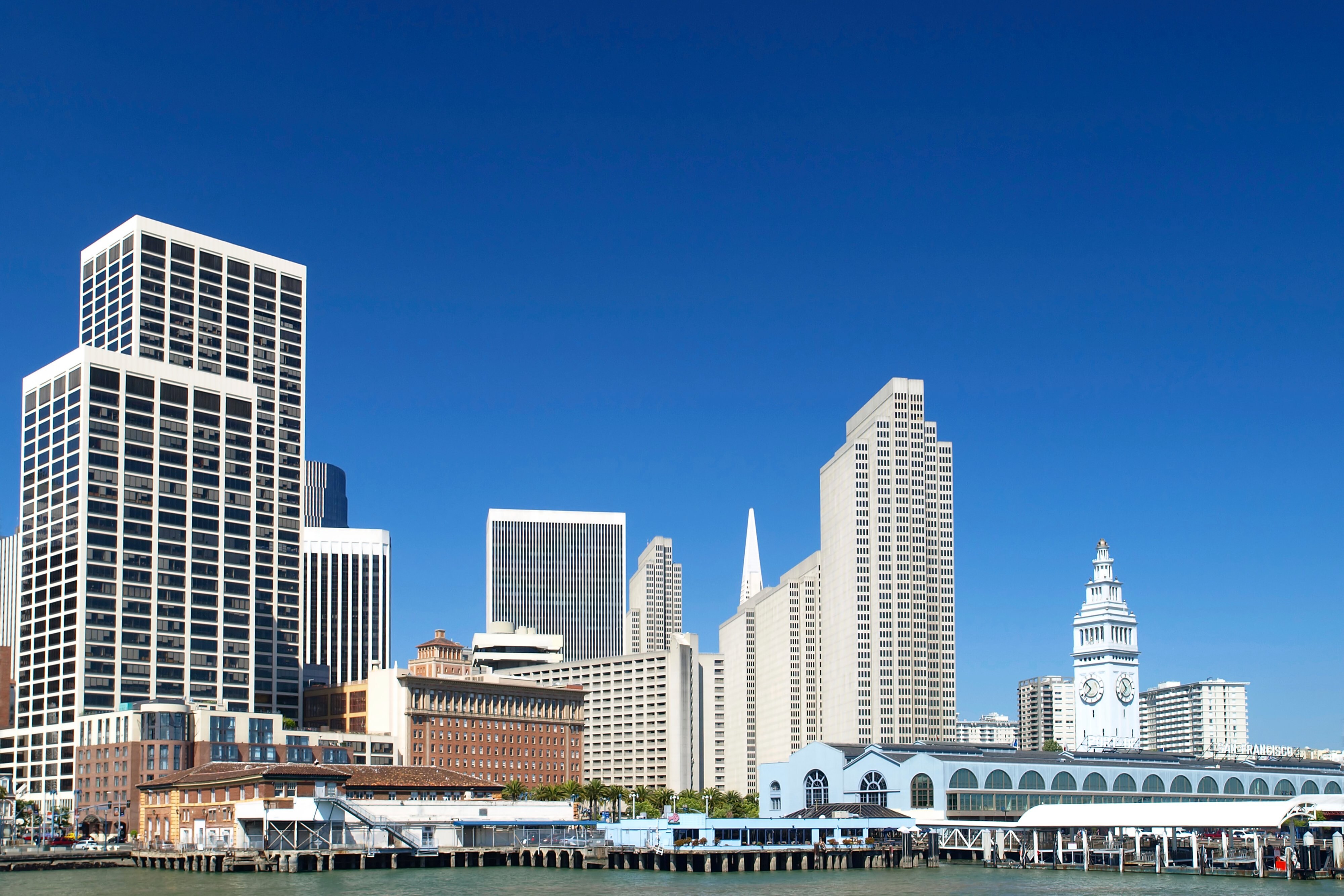 San Francisco skyline