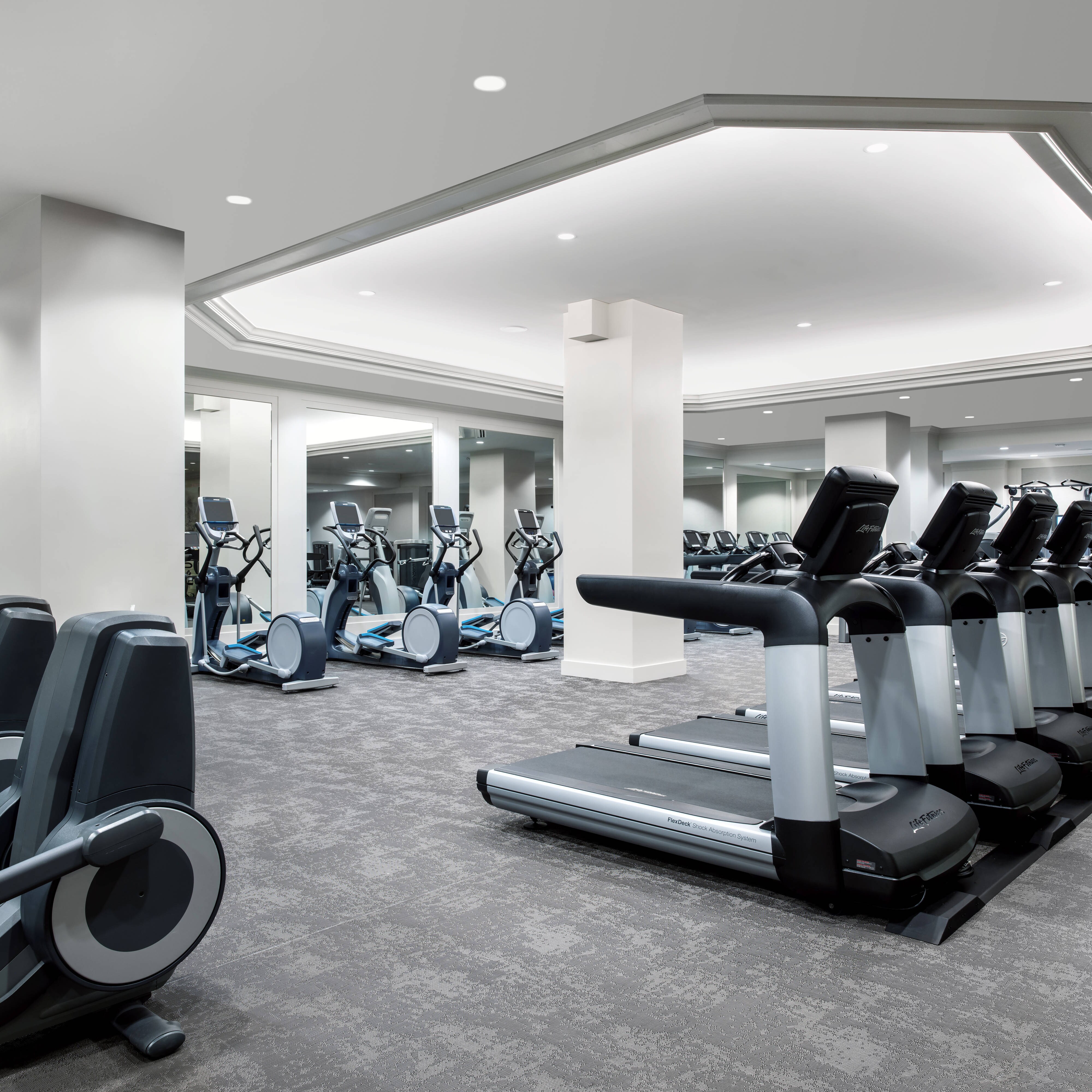 Westin Fitness Center