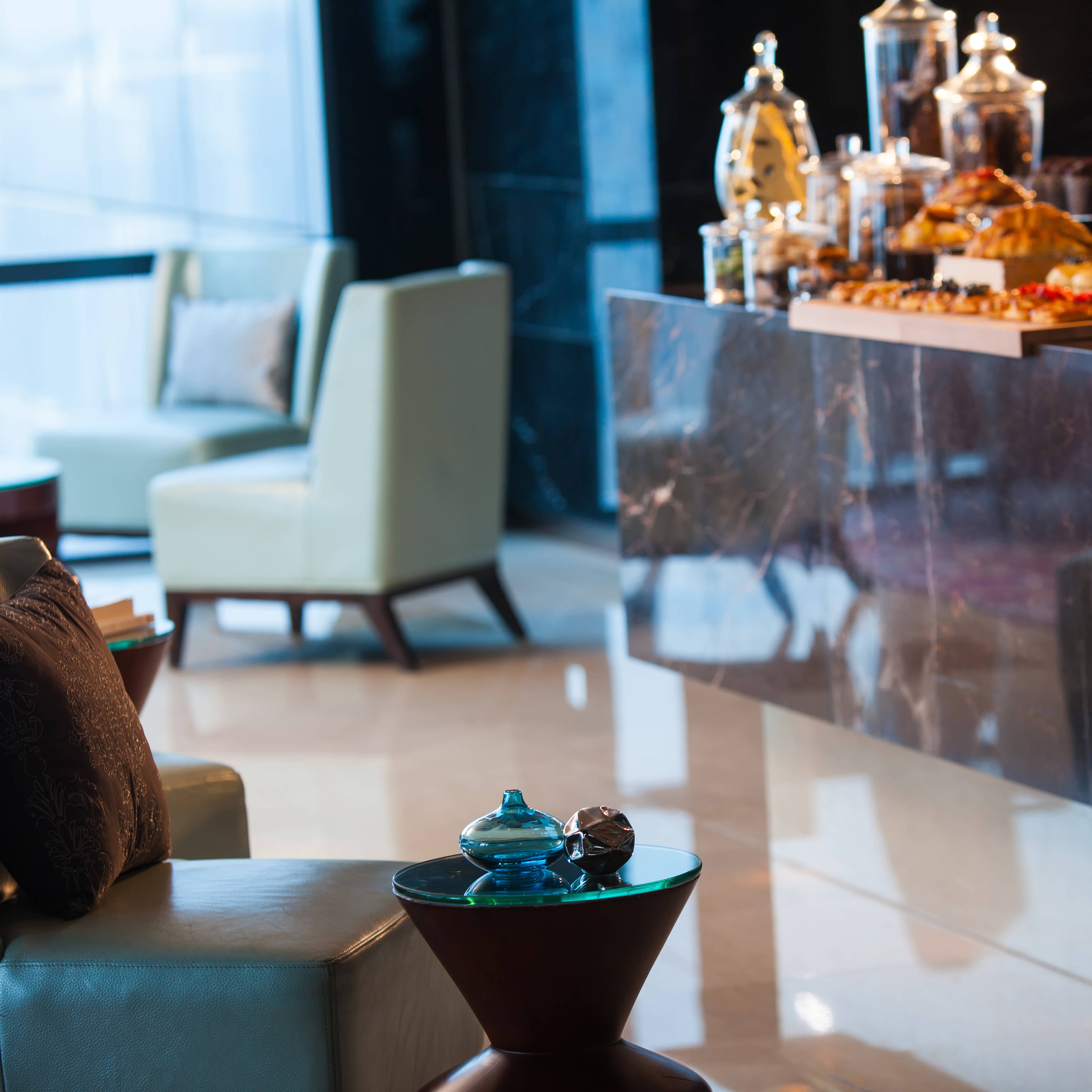 Zpark Coffee | Shanghai Restaurant | Marriott Bonvoy
