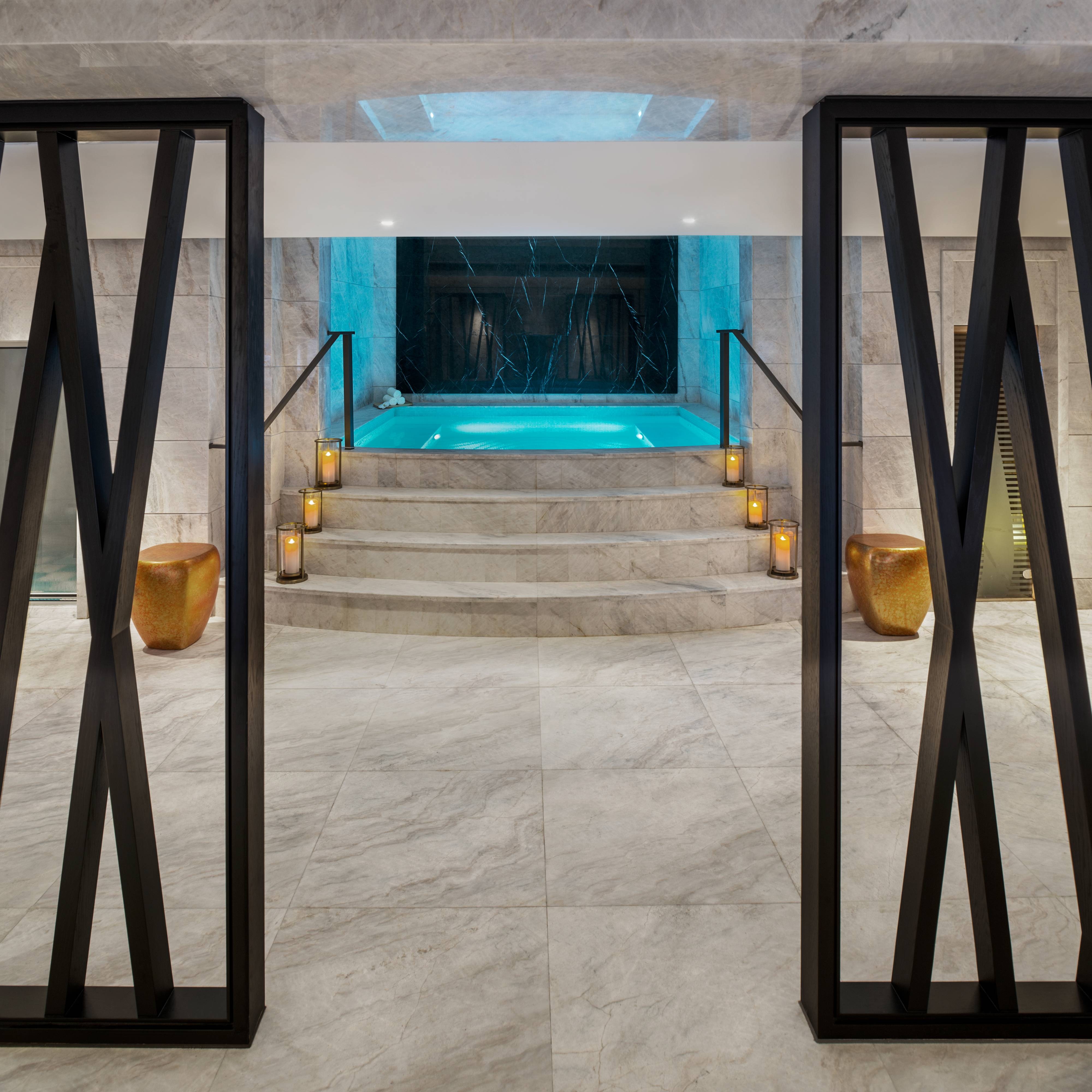 Iridium Spa Jaccuzi