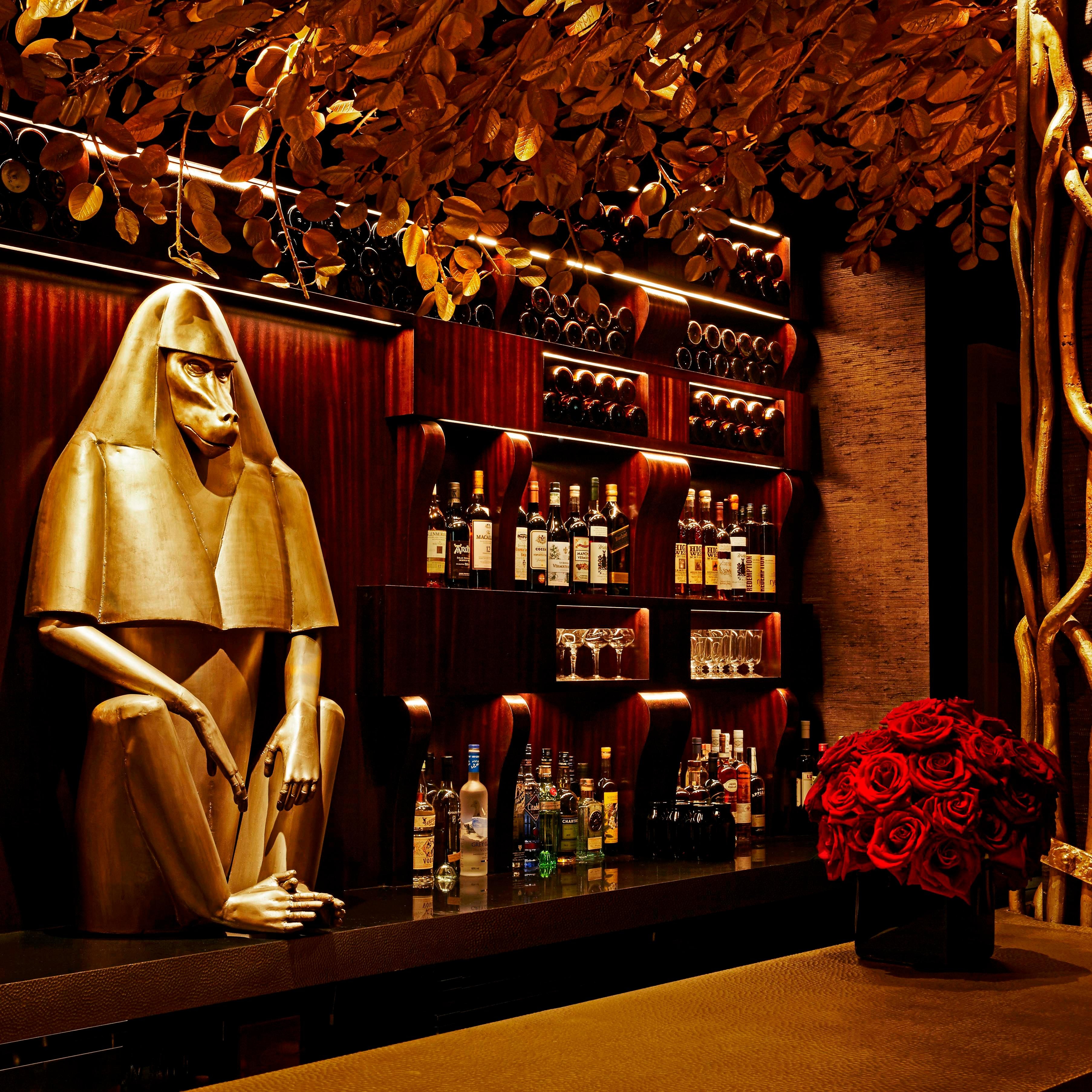 The Whiskey Library & Jazz Club | Singapore Restaurant | Marriott
