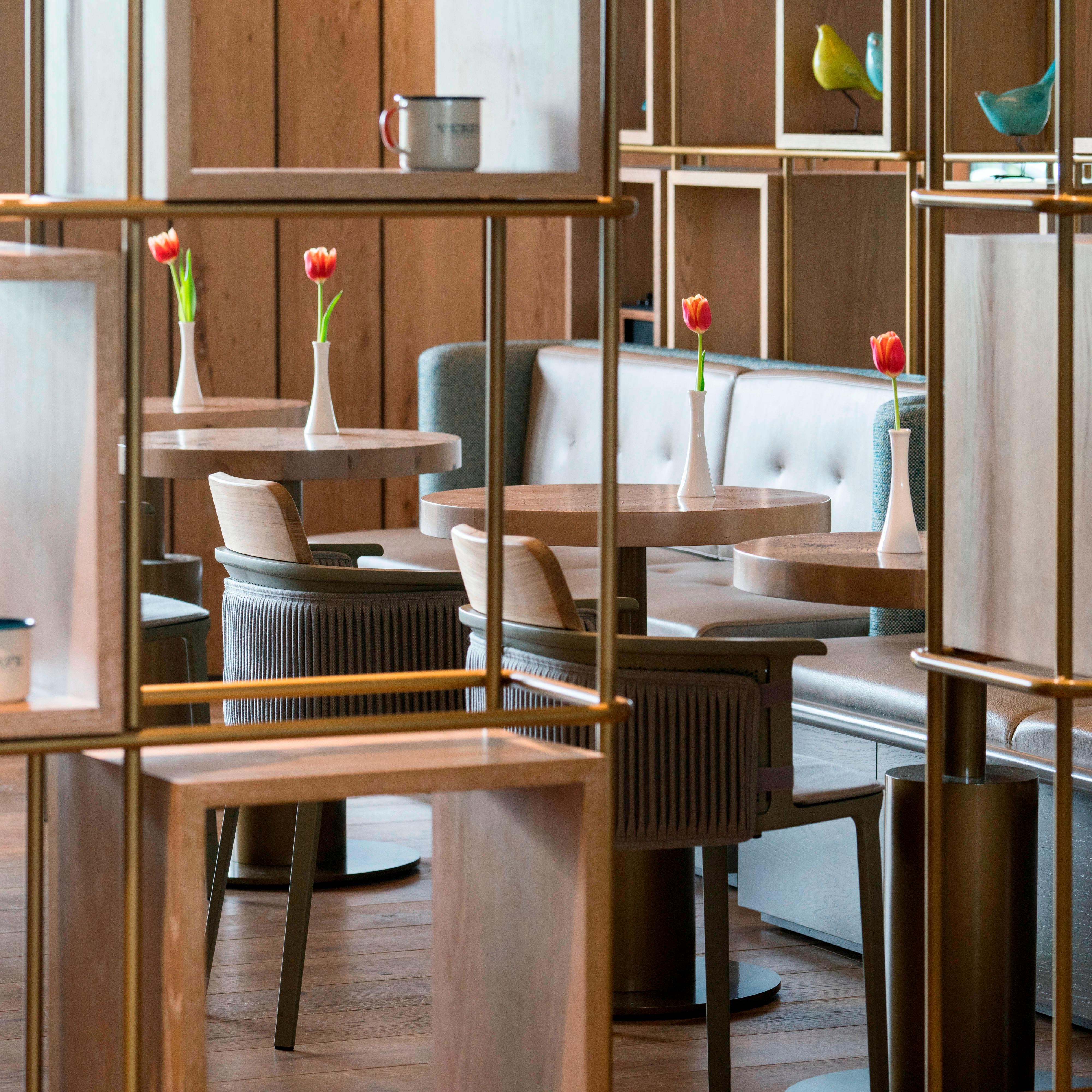 Verve Cafe | Menlo Park Restaurant | Marriott Bonvoy