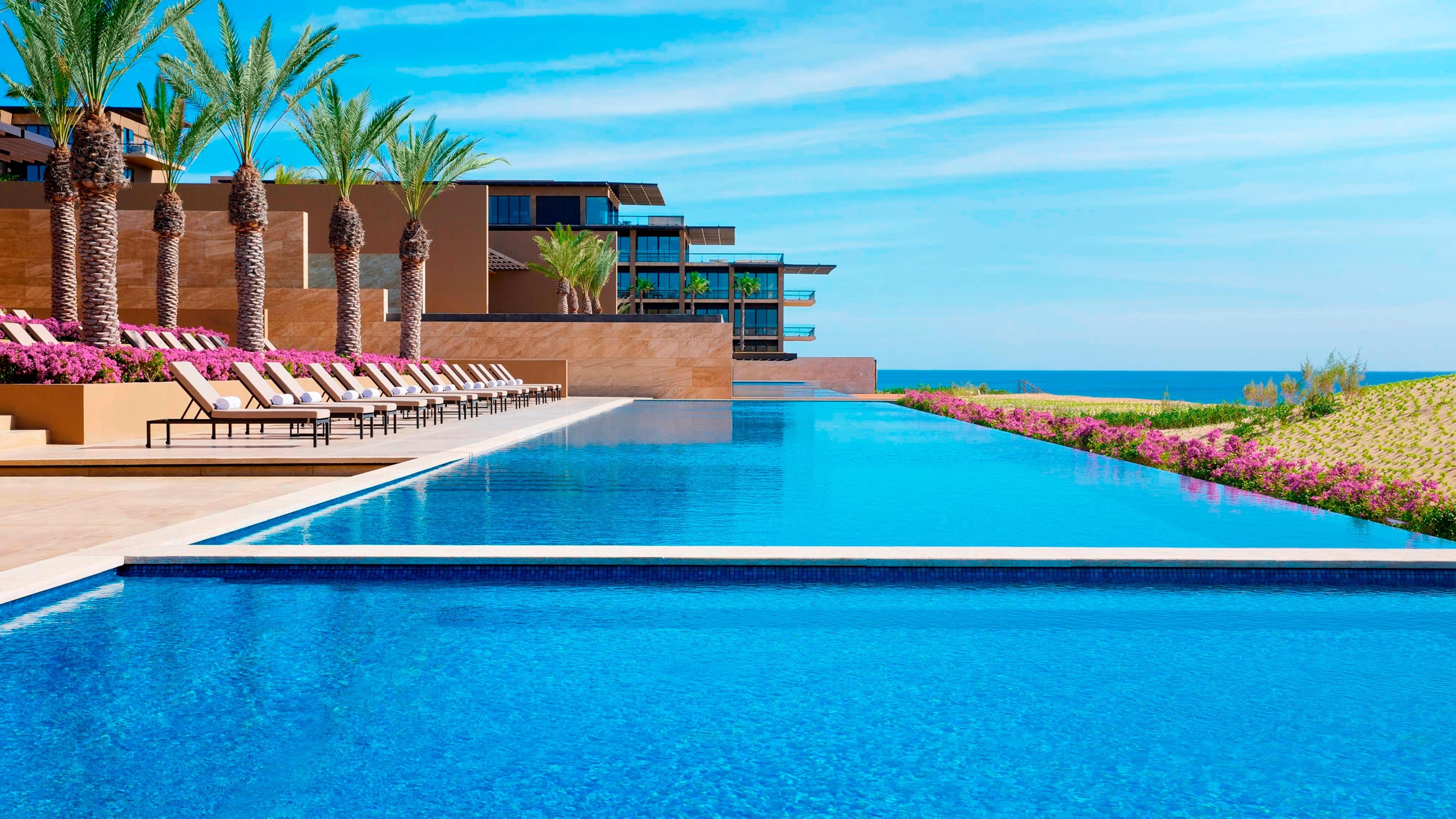 JW Marriott Los Cabos Beach Resort & Spa