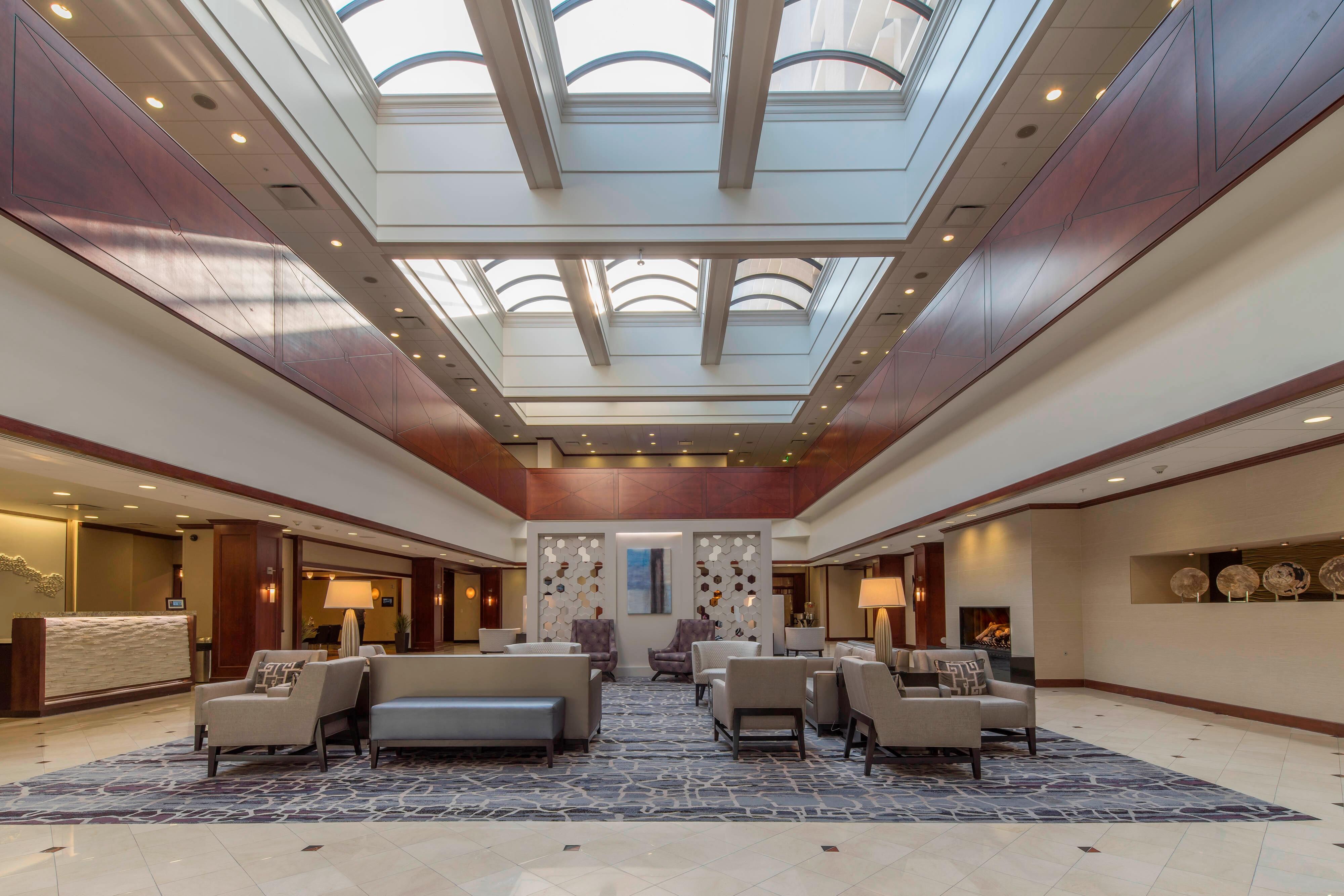 lobby