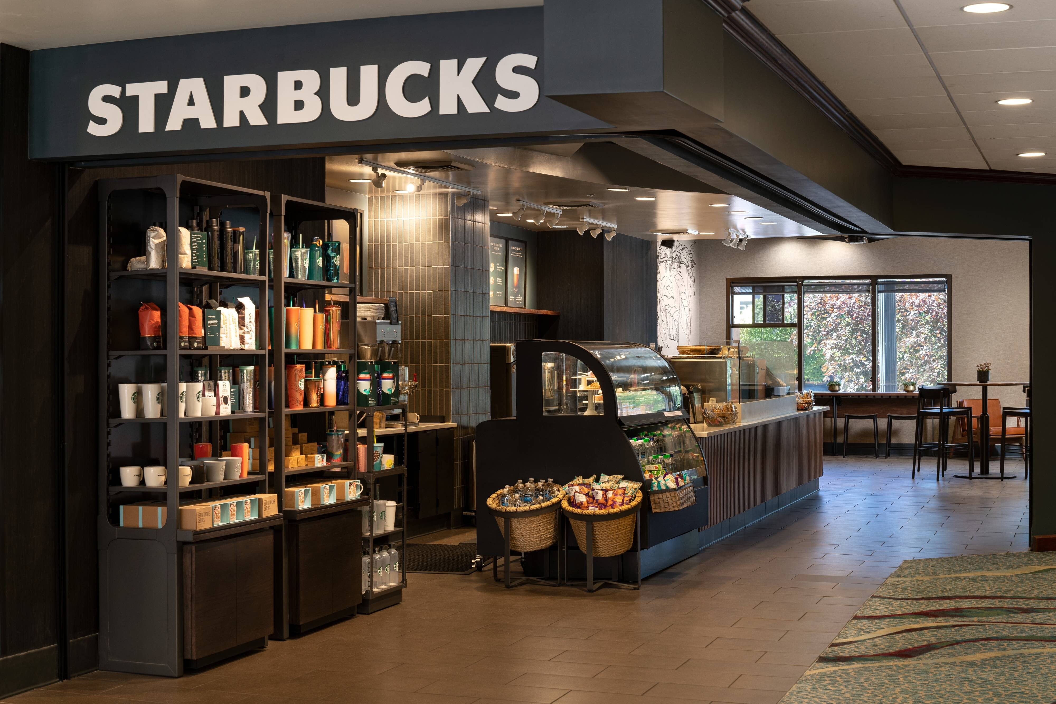 starbucks