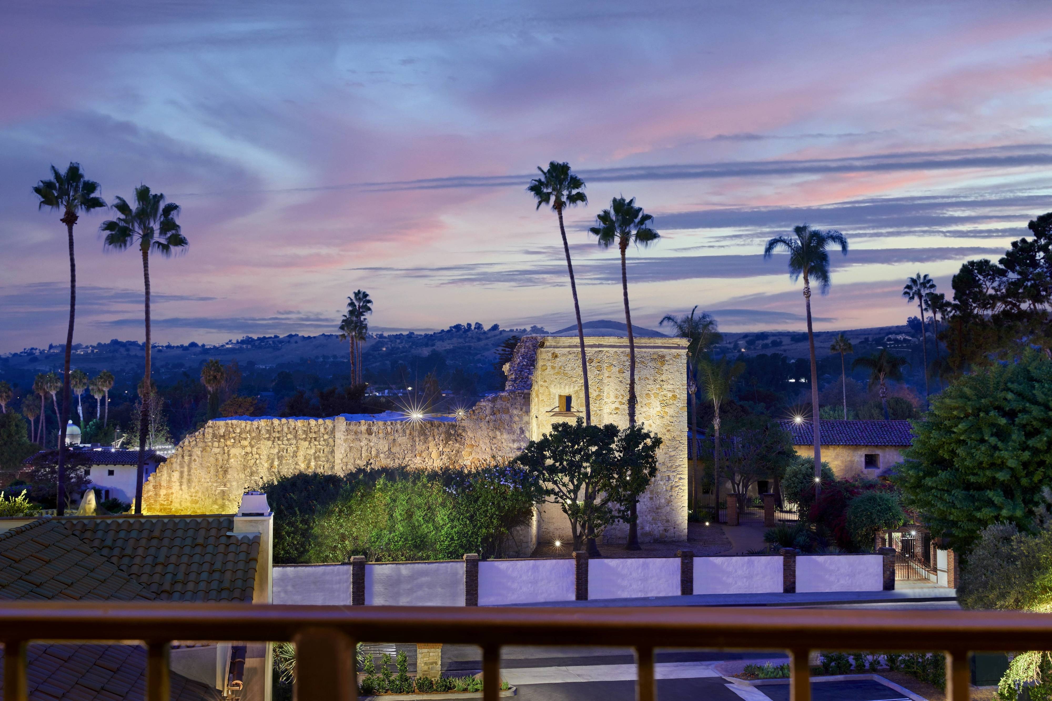 San Juan Capistrano Hotel Inn at the Mission San Juan Capistrano