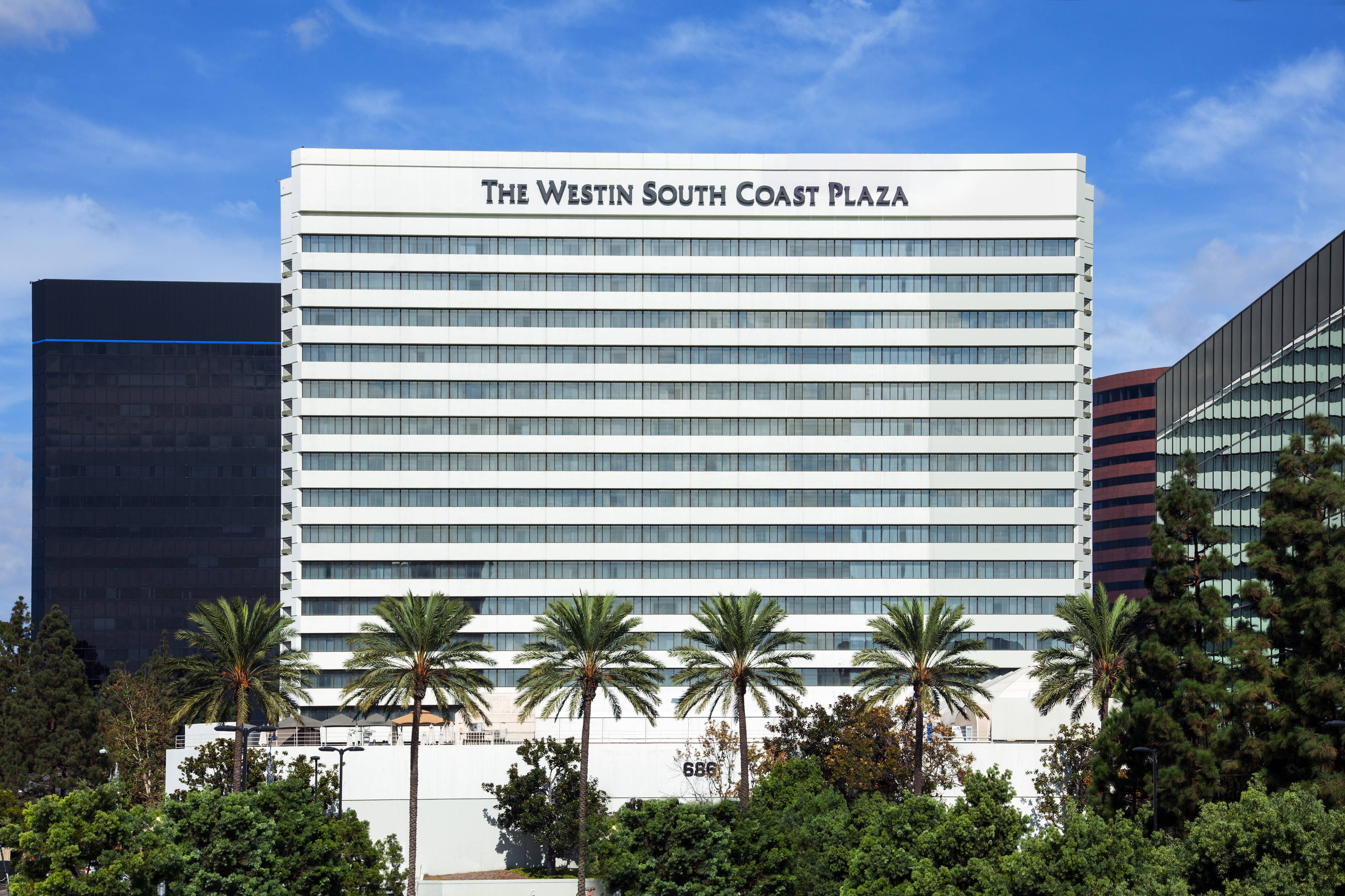 Hotel exterior