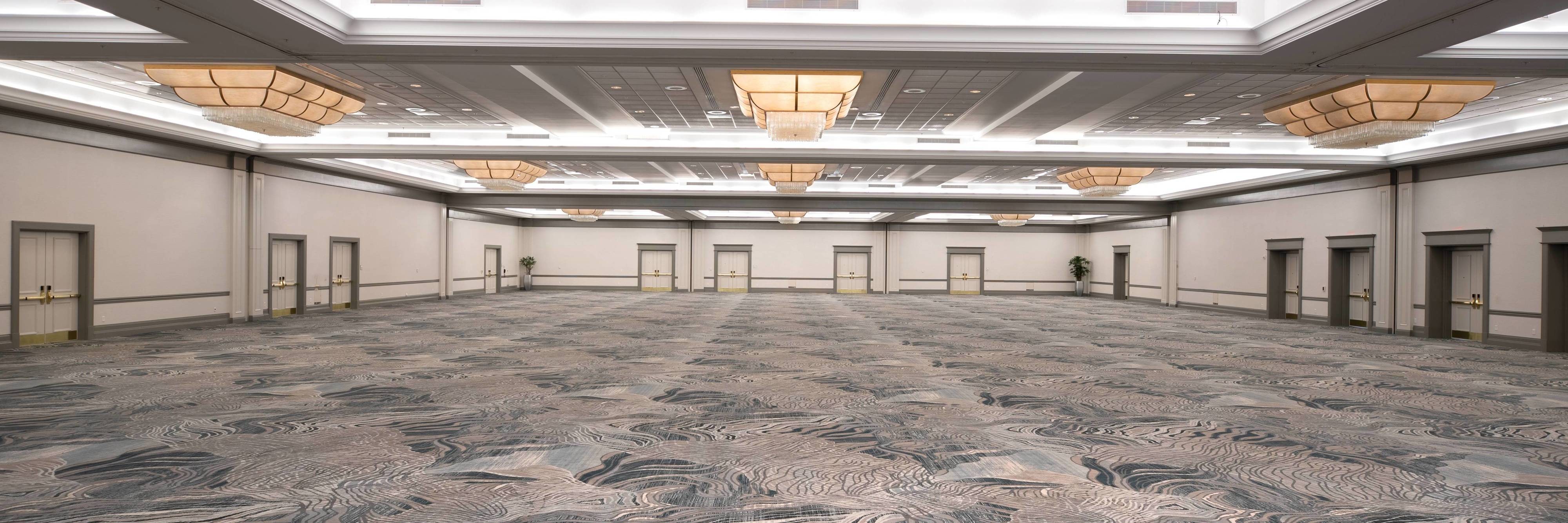 ballroom
