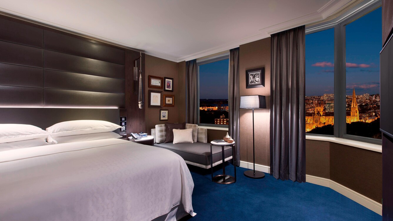 Grand Executive Suite - Bedroom