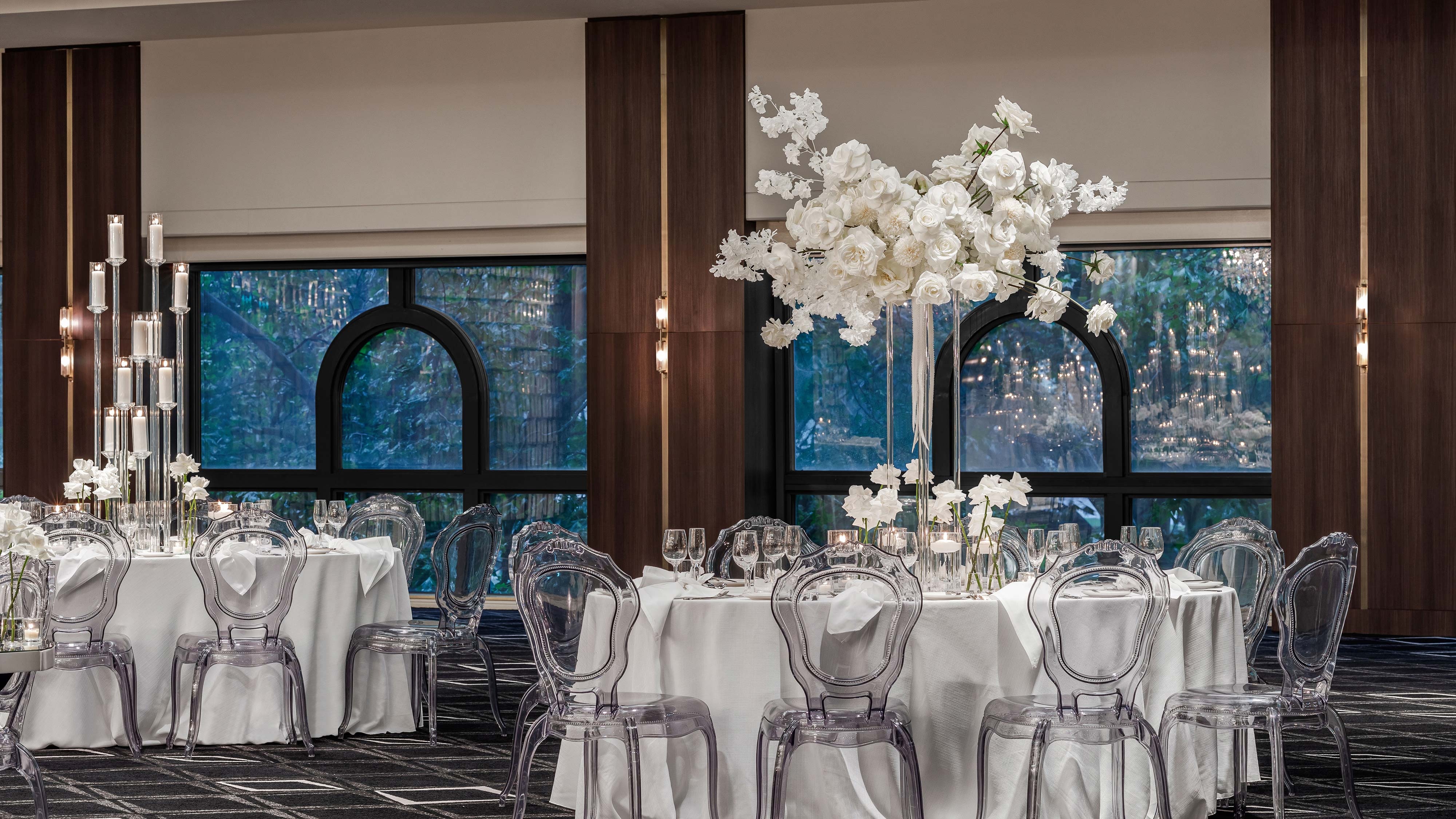 Grand Ballroom reception