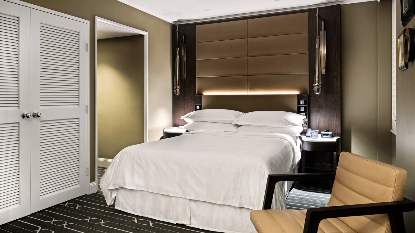 Inner Queen Guest Room