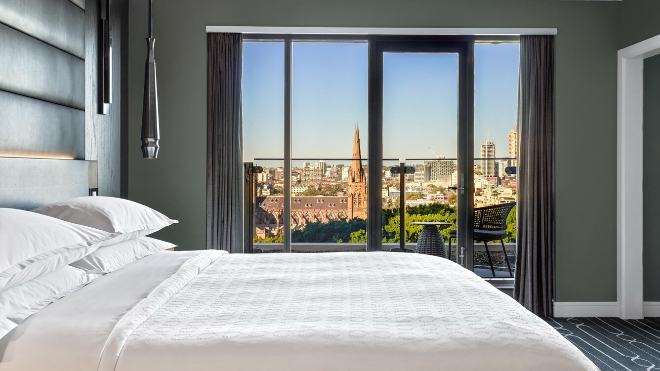 King Terrace Suite