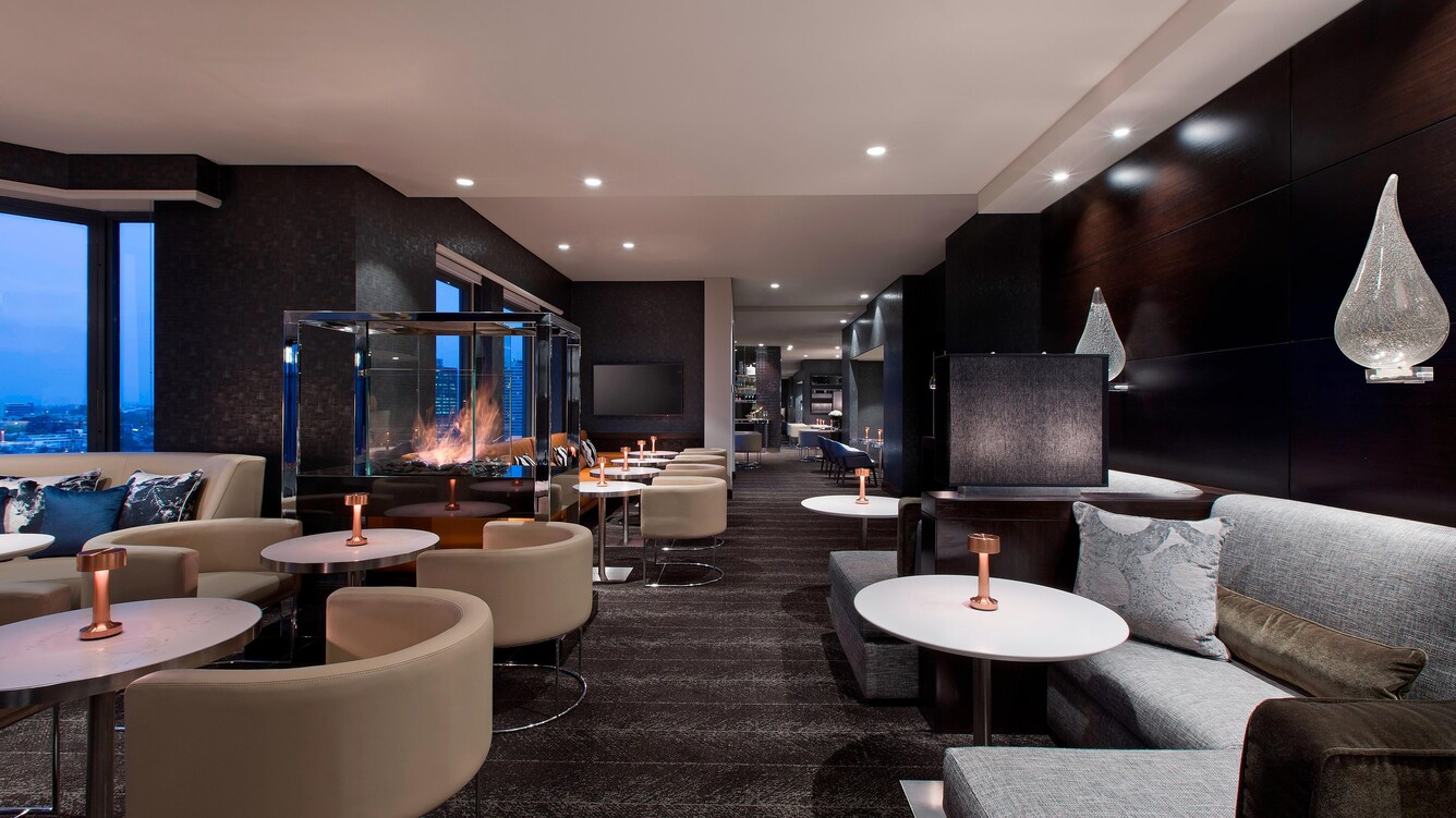 Sheraton Club Lounge