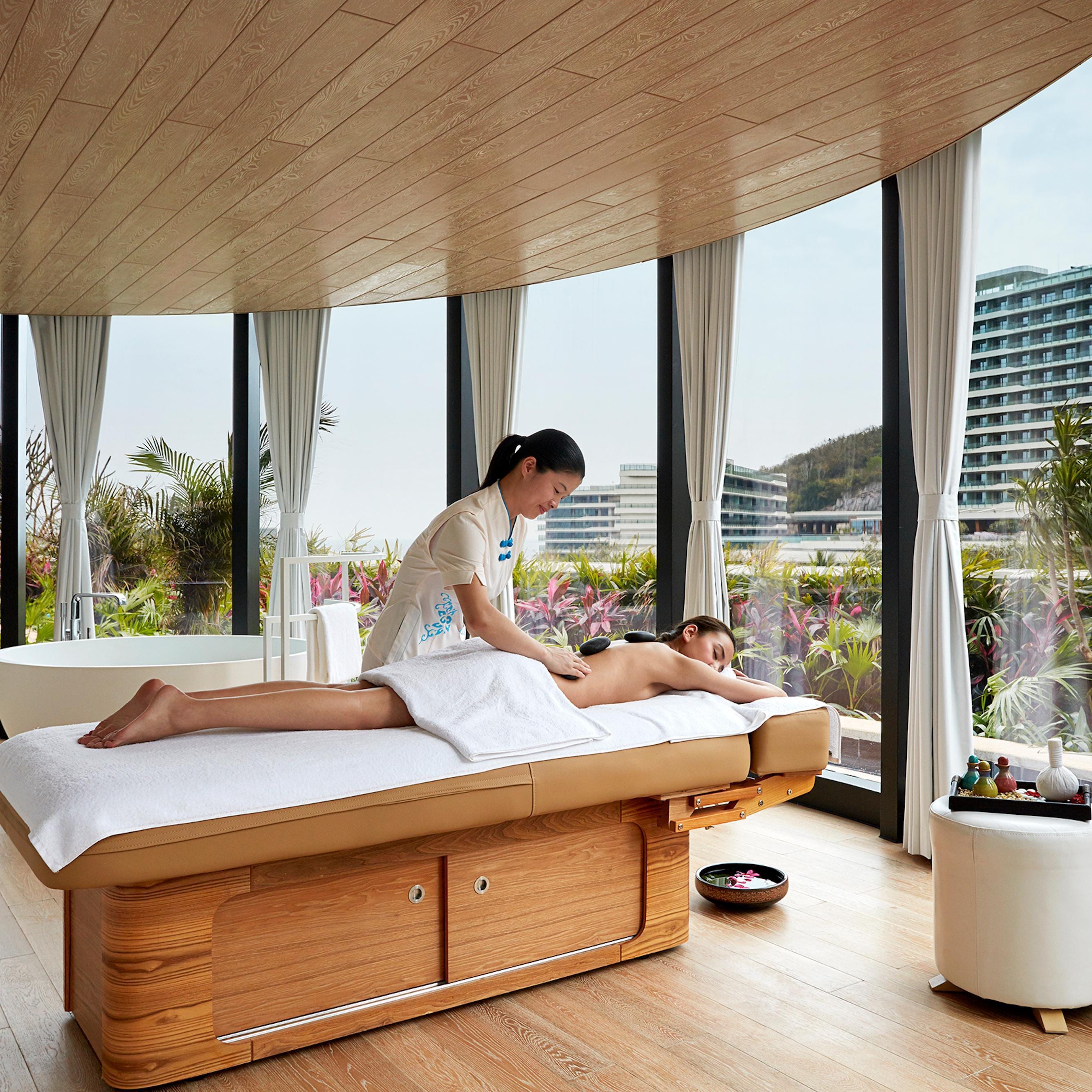 The Spa Collection - Treatment Room