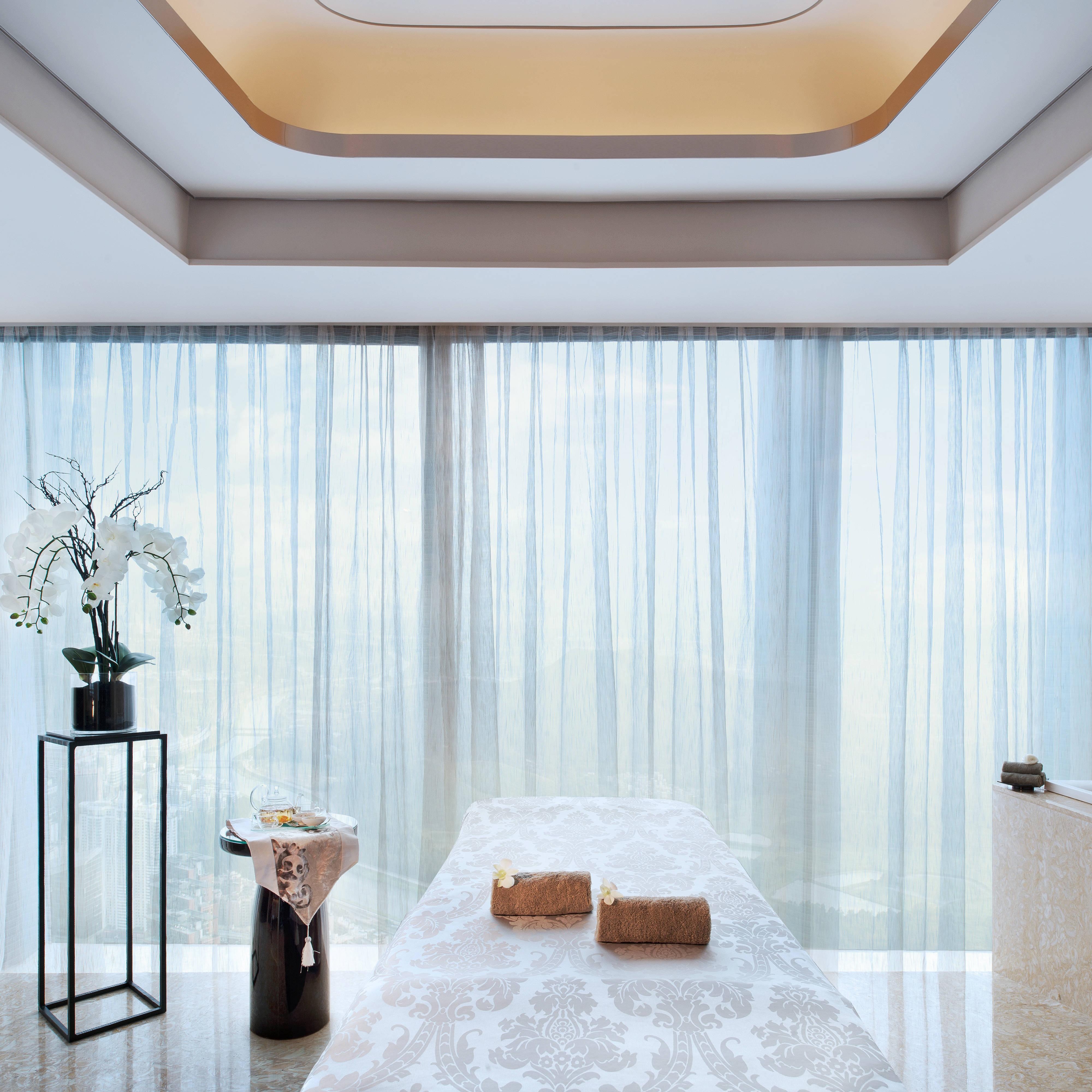 Iridium Spa - Treatment Room