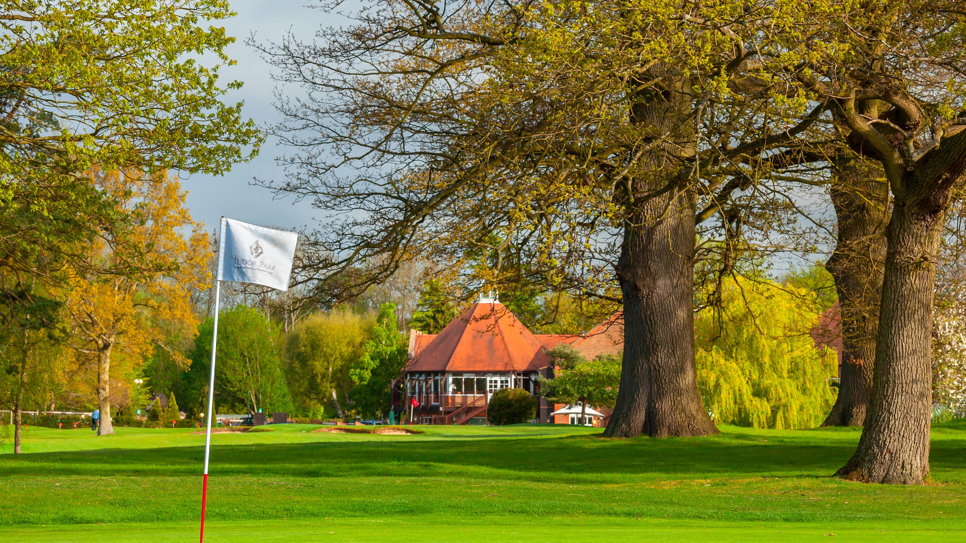 Tudor Park Country Club 11th hole