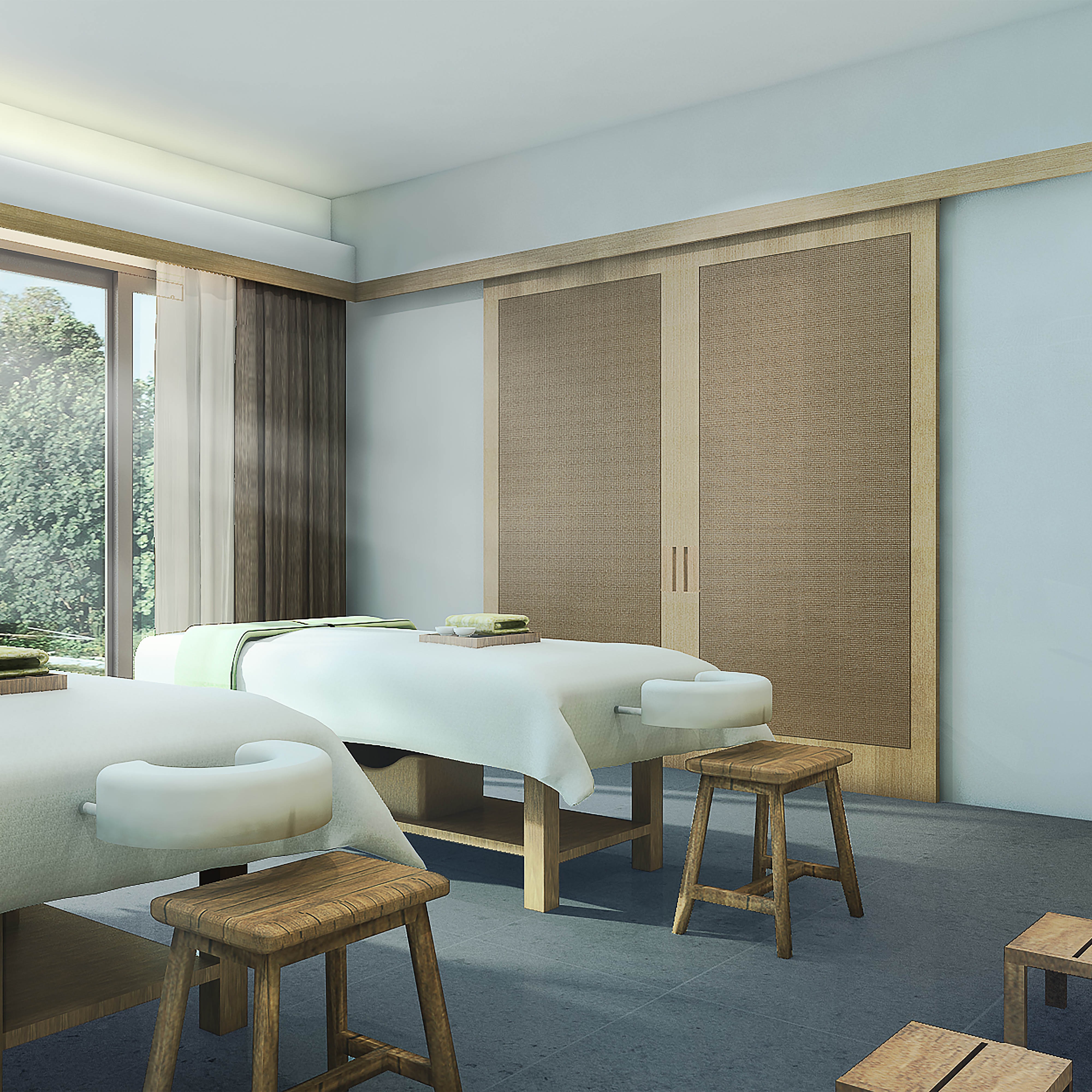 Spa Shine