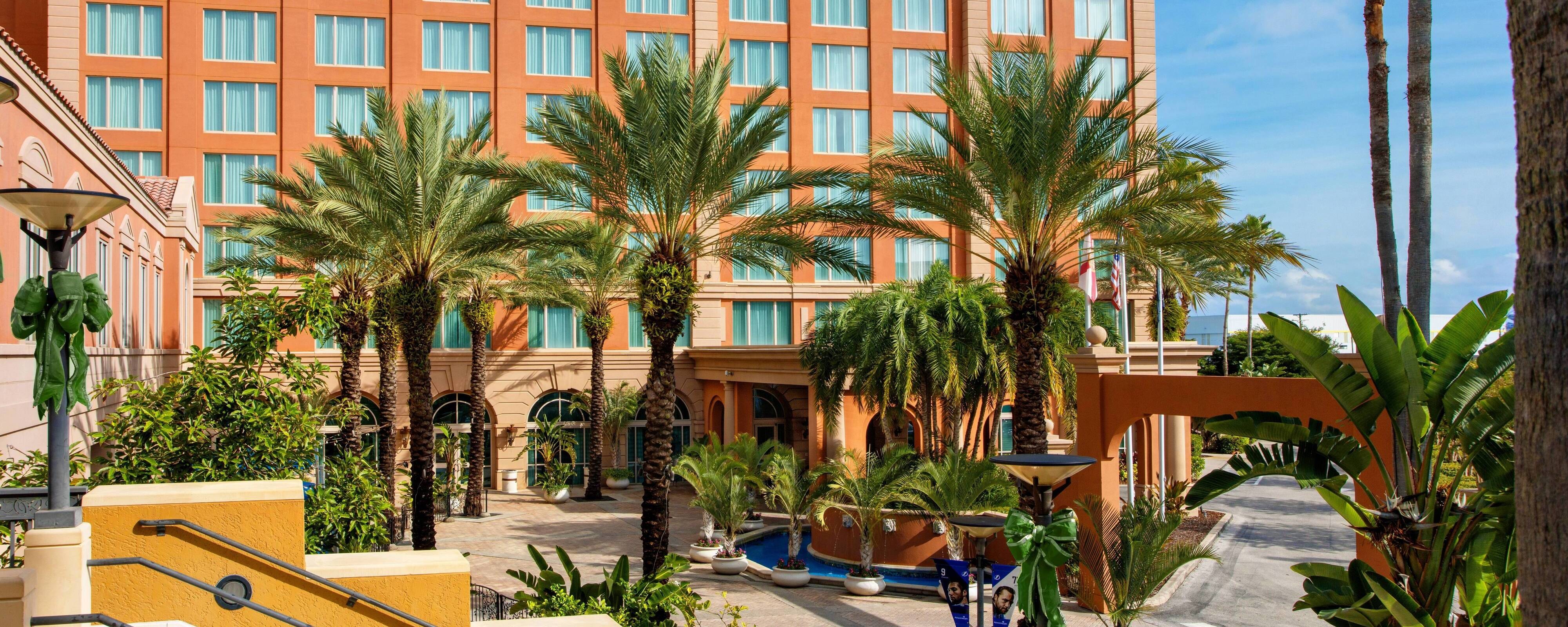 International Mall Tampa Renaissance Tampa International Plaza Hotel