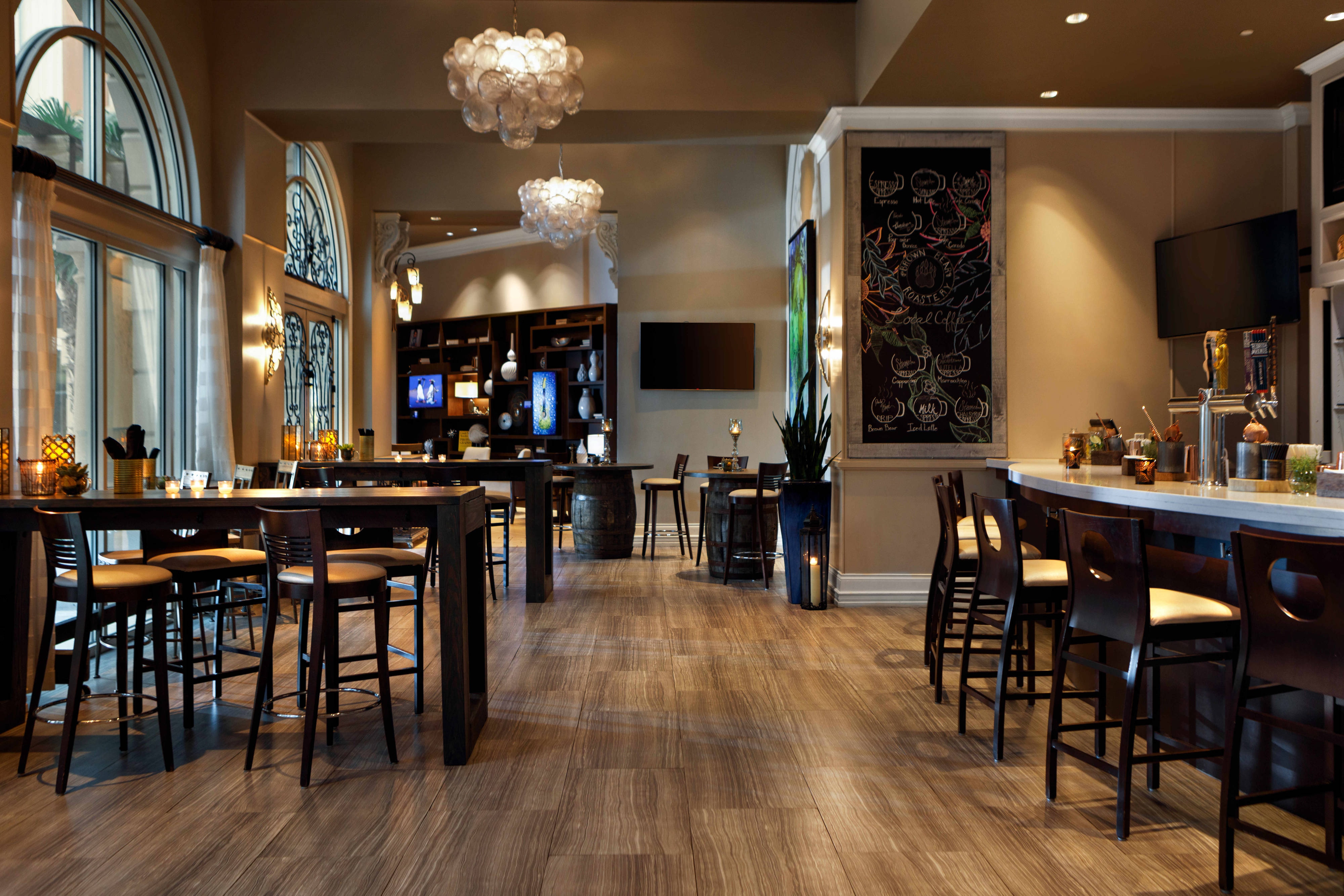 Gabriella's bistro bar and dining
