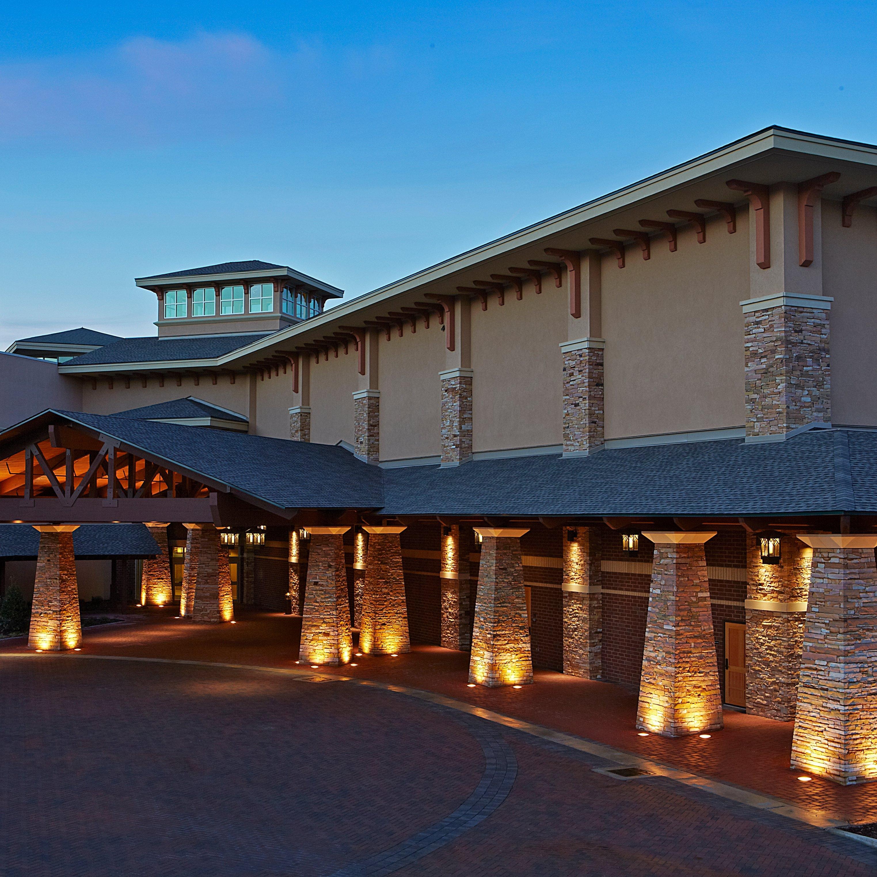 Tennessee Meeting Experience  MeadowView Conference Resort 