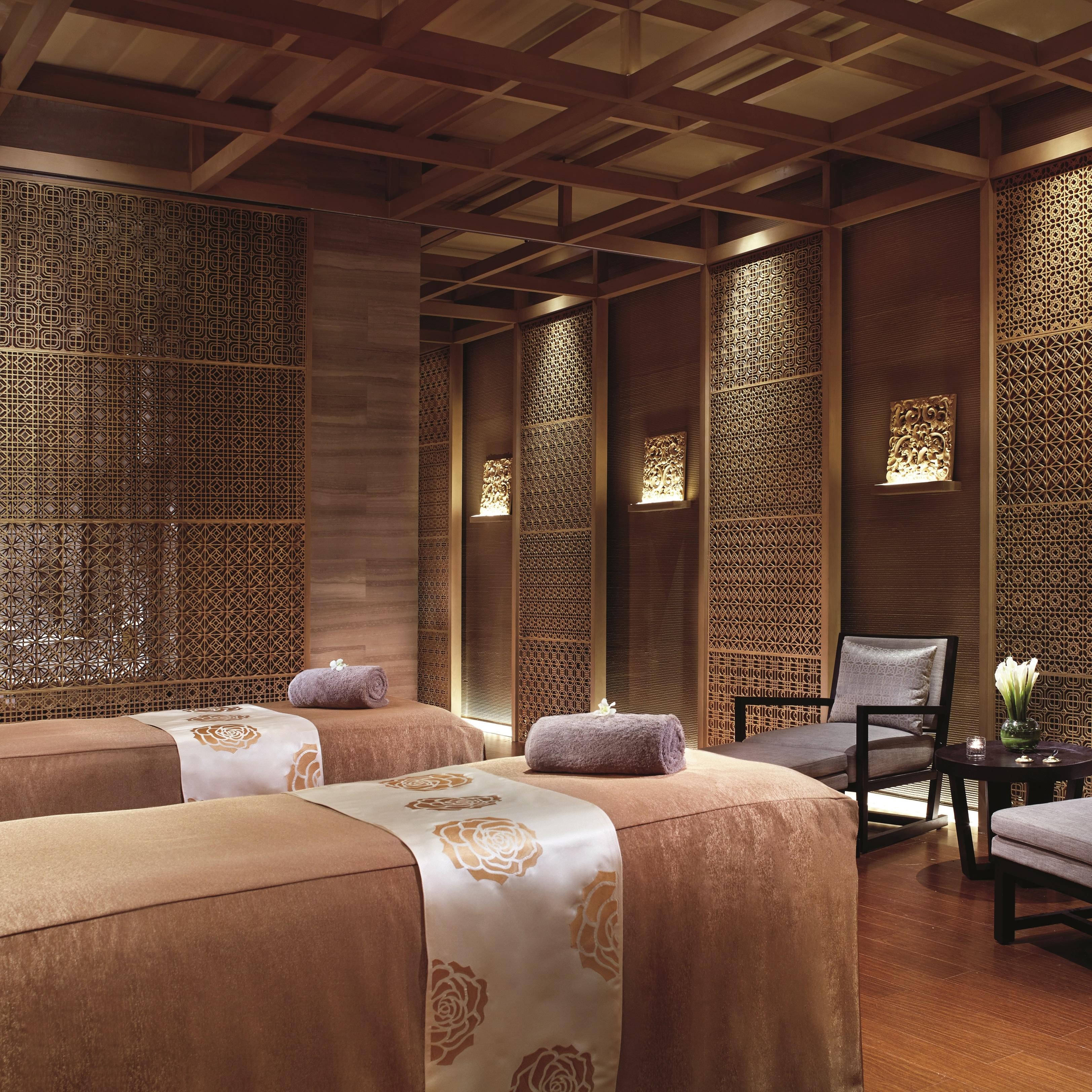 Spa Treatment Room
