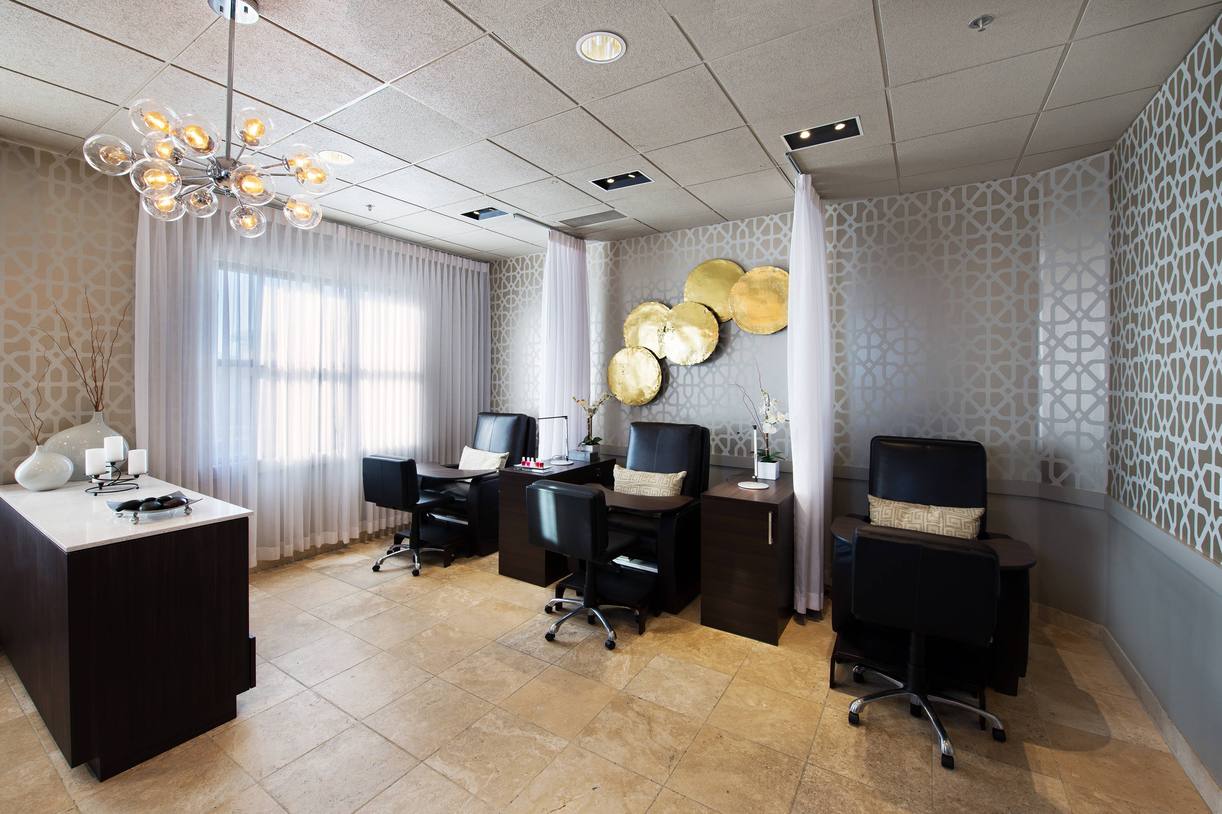 Spa Stations