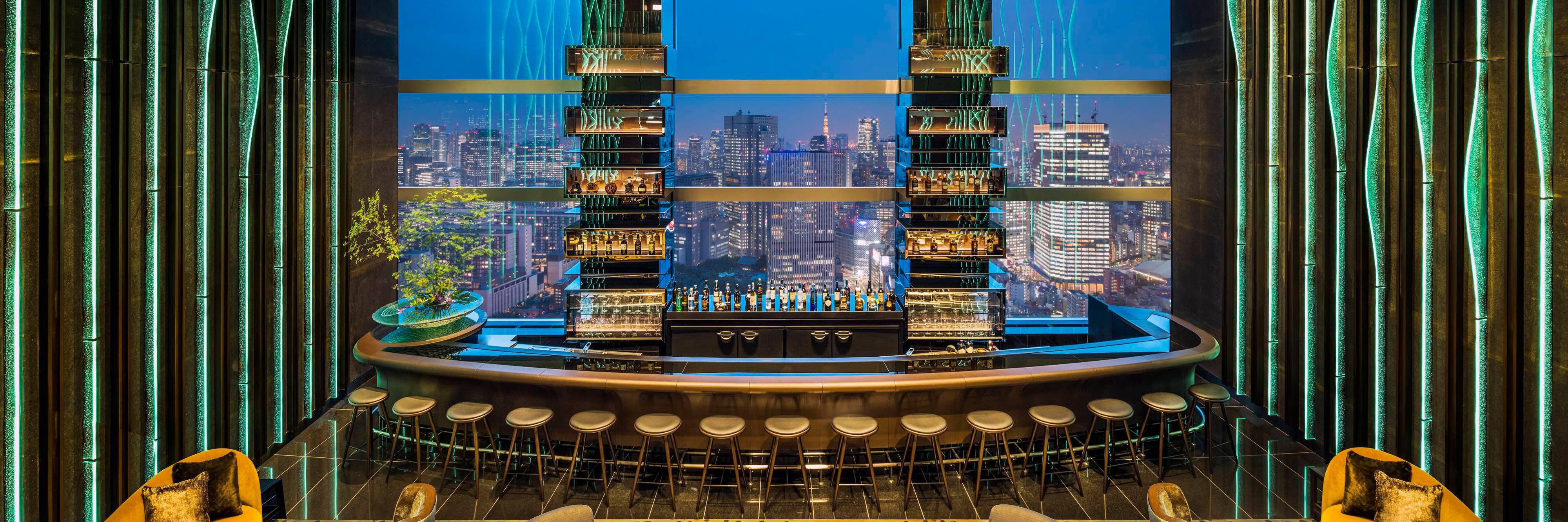 Sky Gallery Lounge Levita in Tokyo | Marriott Bonvoy Sky Gallery Lounge Levita in Tokyo | Marriott Bonvoy