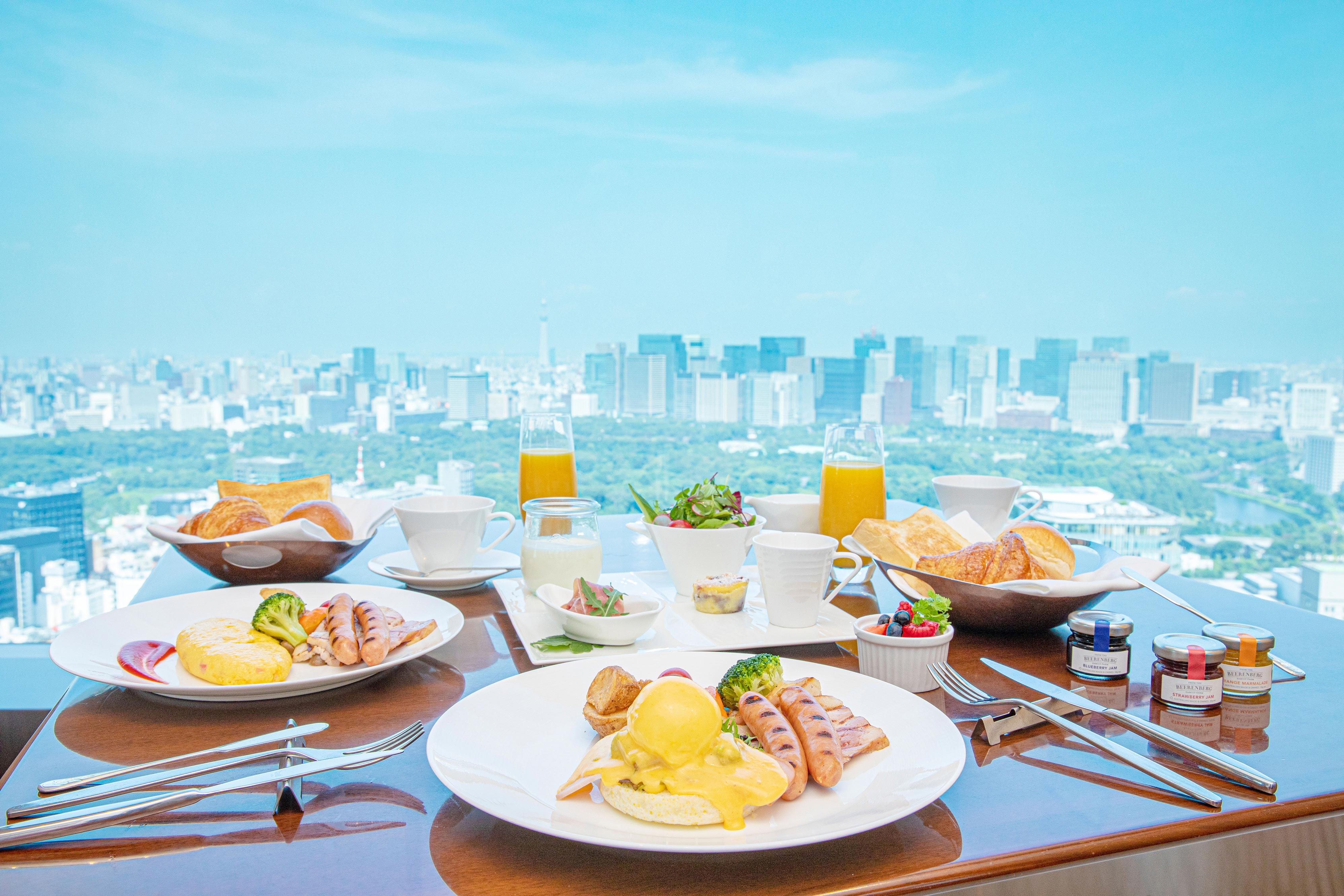 朝食付パッケージ料金 : Tokyo, Japan | Luxury Collection 朝食付パッケージ料金 : Tokyo, Japan | Luxury Collection