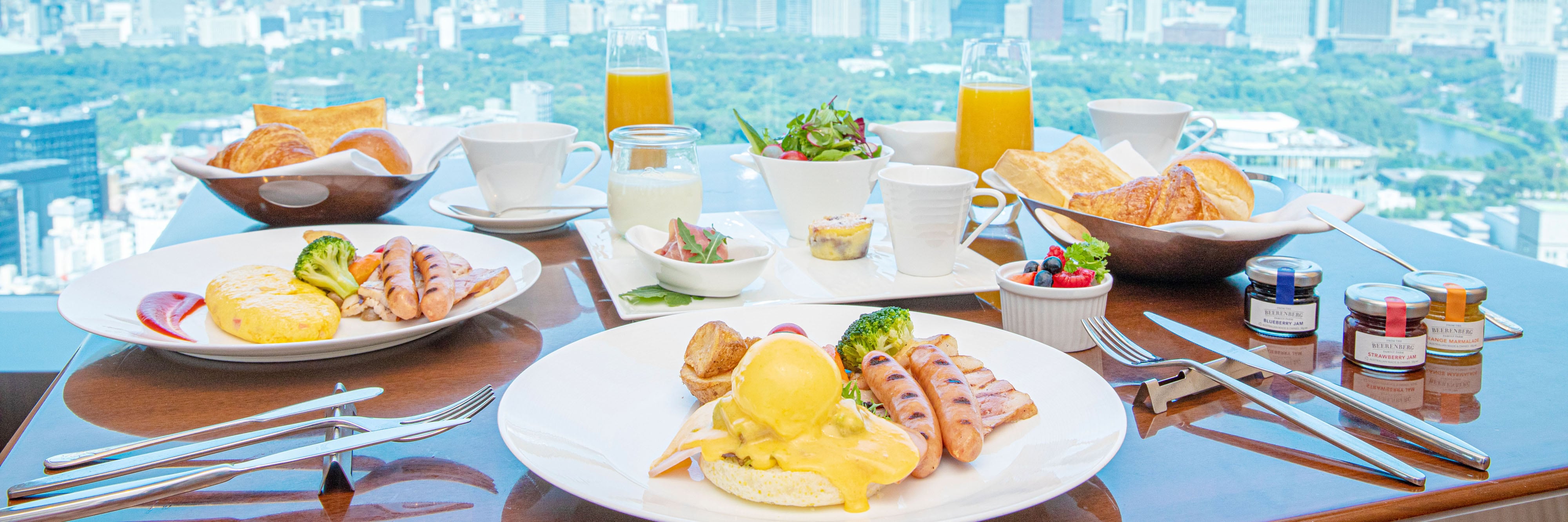 朝食付パッケージ料金 : Tokyo, Japan | Luxury Collection 朝食付パッケージ料金 : Tokyo, Japan | Luxury Collection