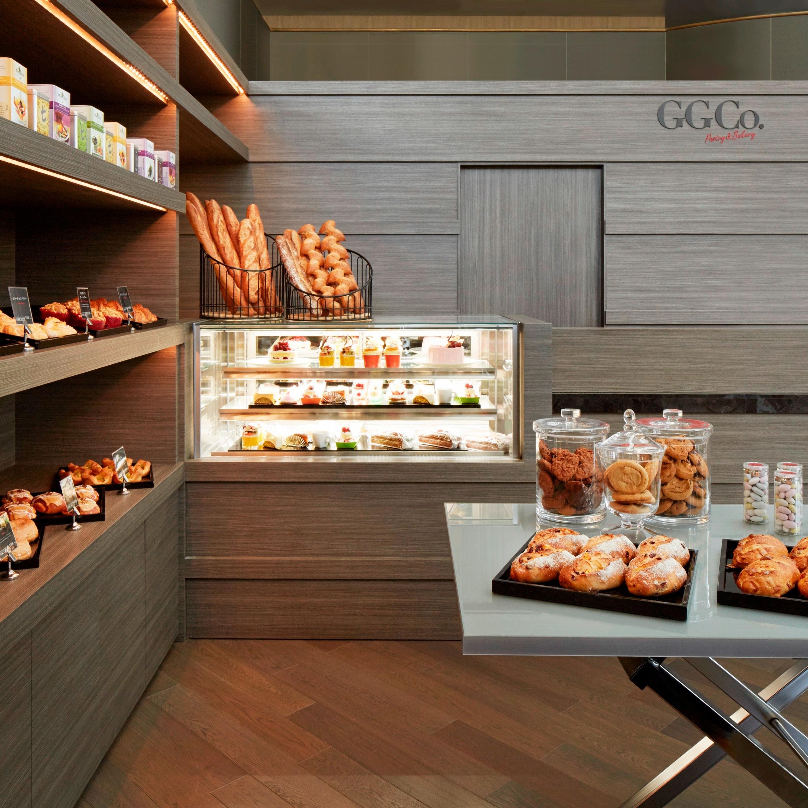 ぼんぼこぼん様 Pastry & Bakery GGCo. in Shinagawa-ku | Marriott Bonvoy