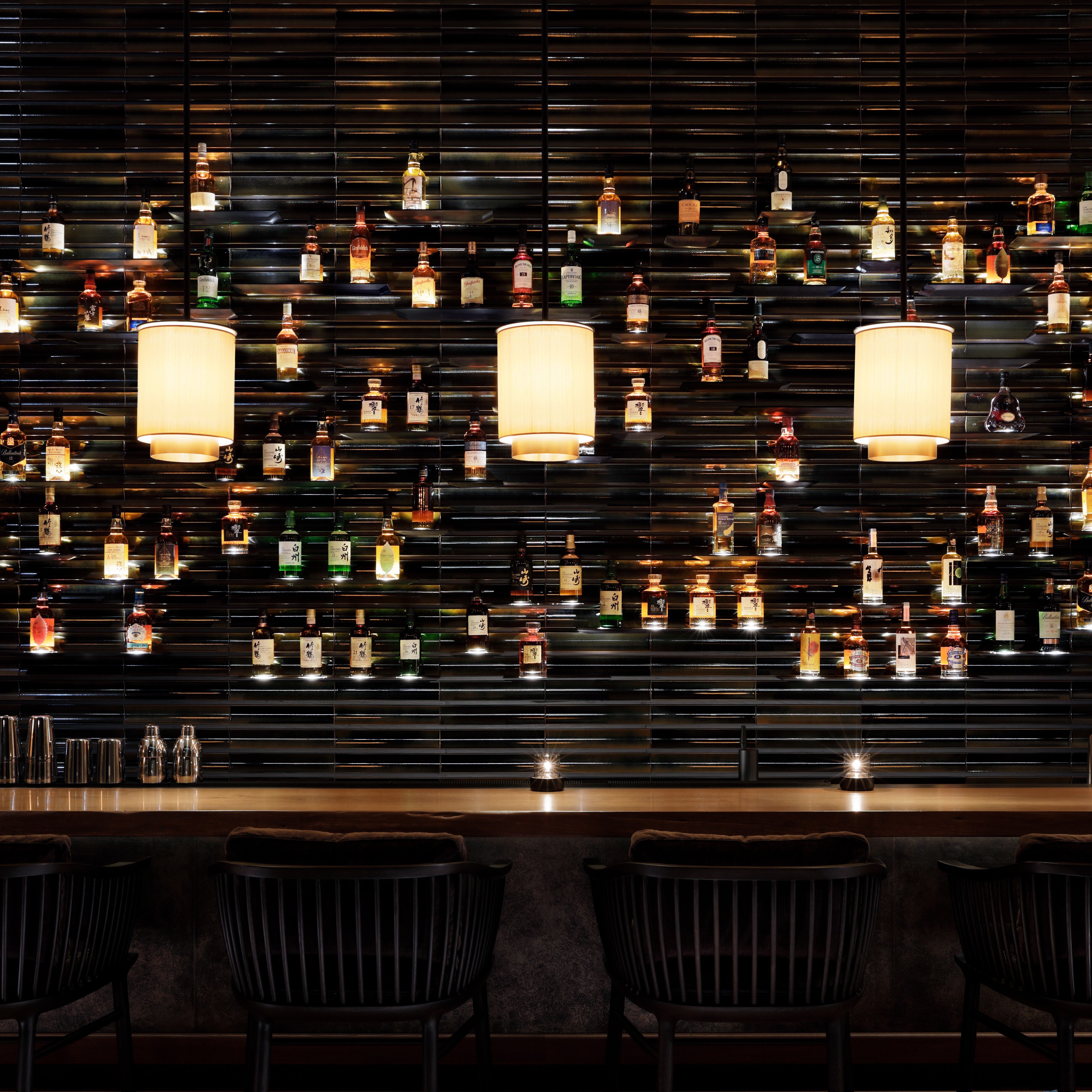 ザ・バー | Nikko Restaurant | Marriott Bonvoy