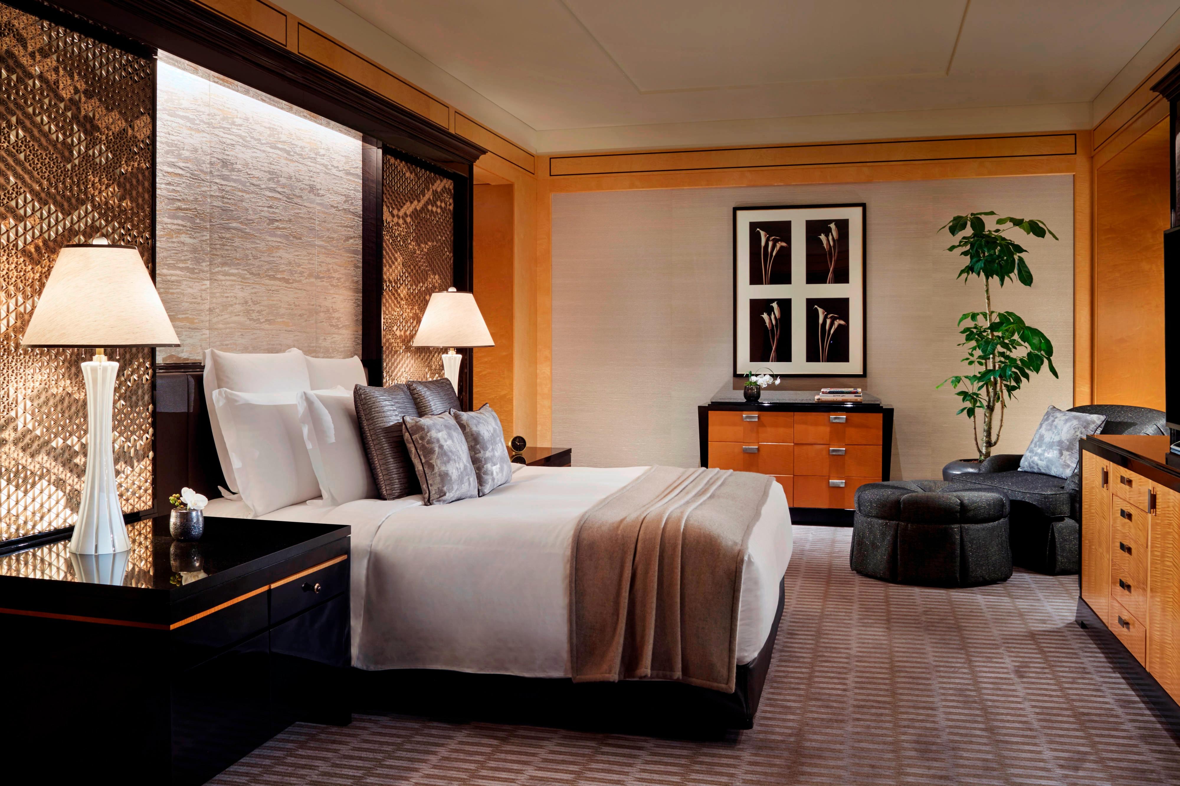 ザ・リッツ・カールトンで優雅な滞在を | Marriott Bonvoy