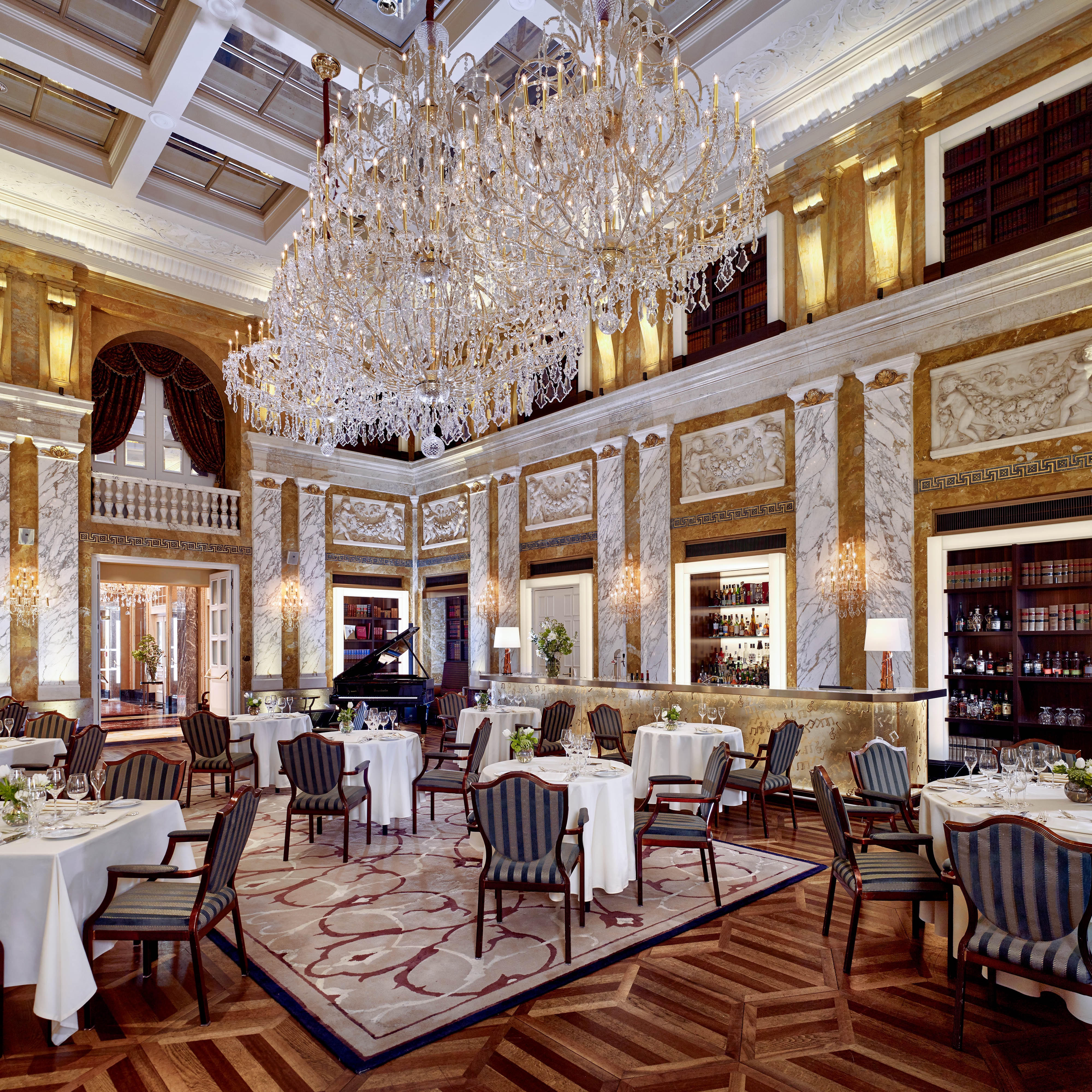 Comedor del restaurante