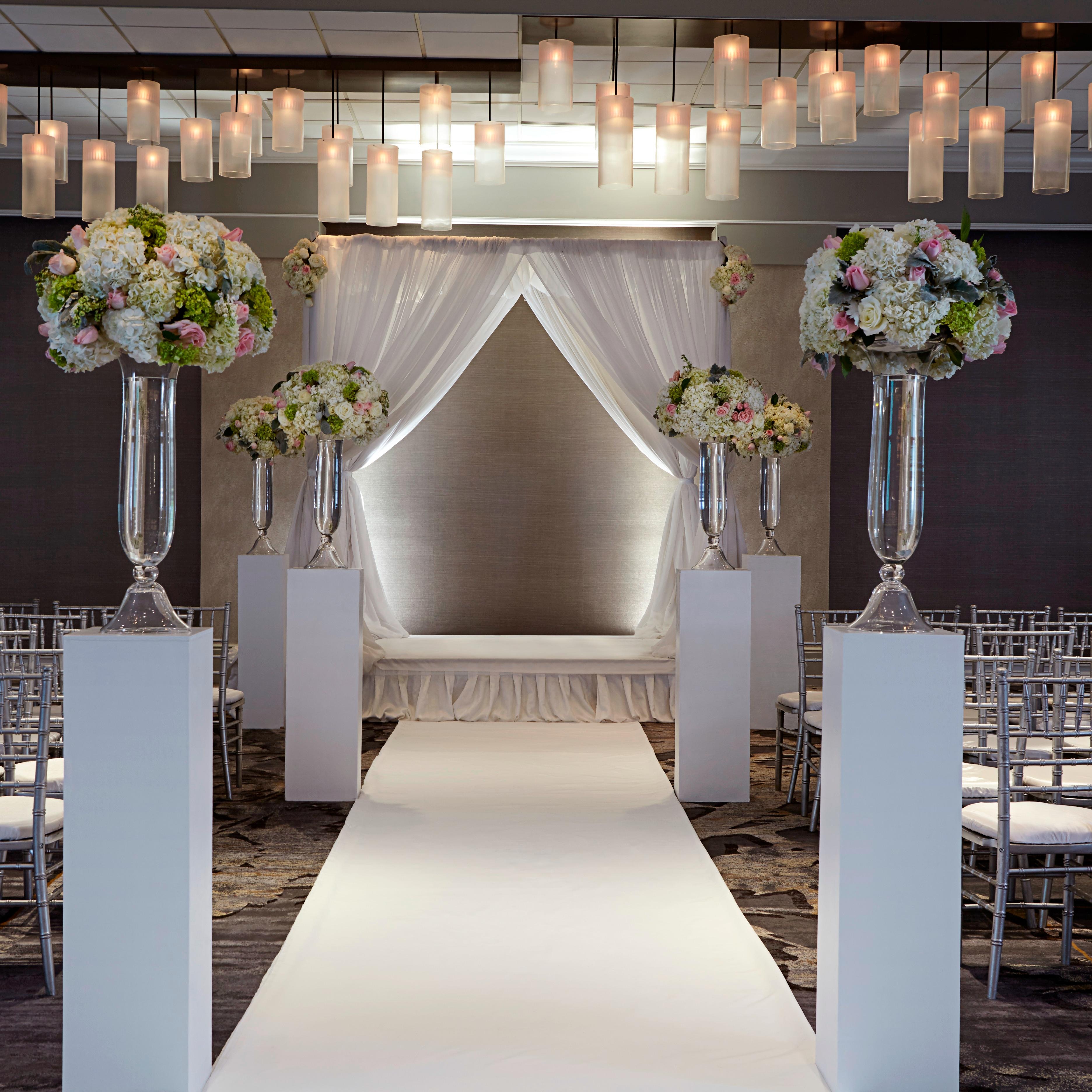 Wedding ceremony