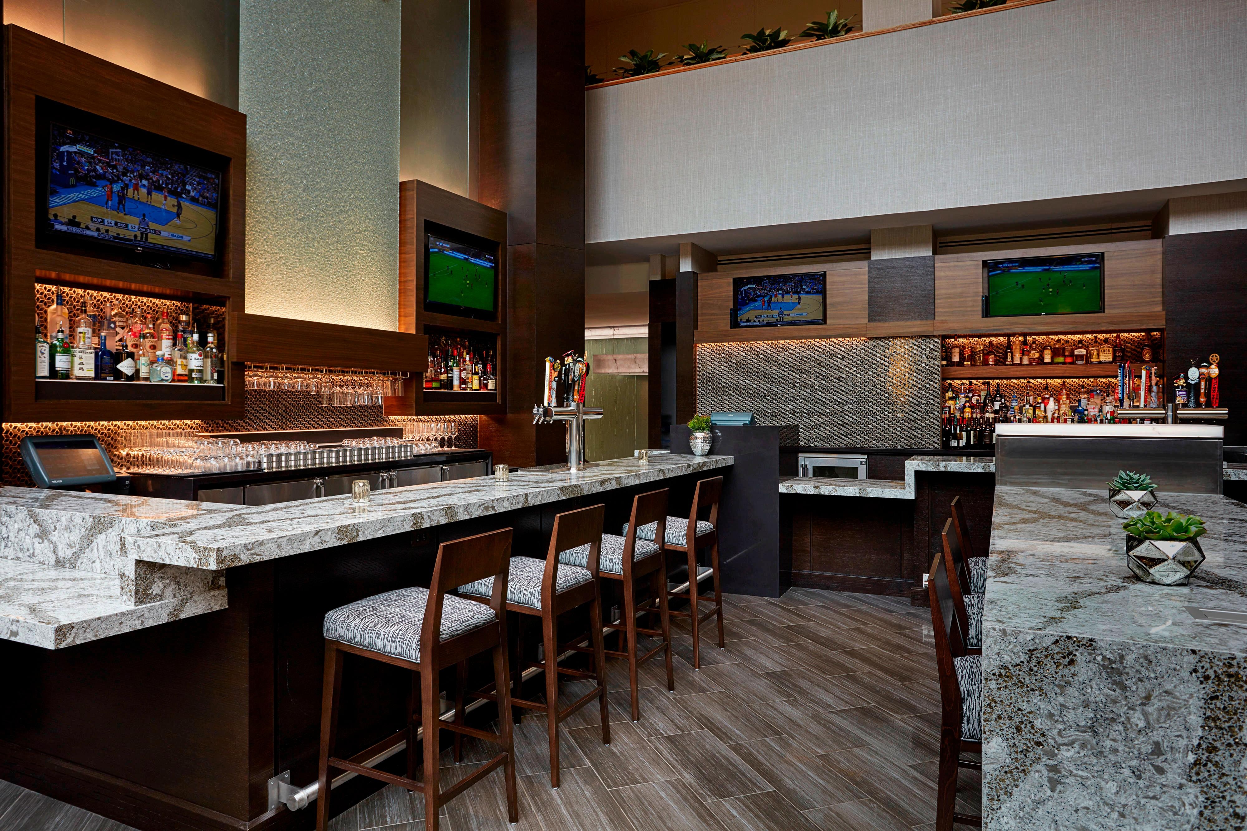 Bar seating