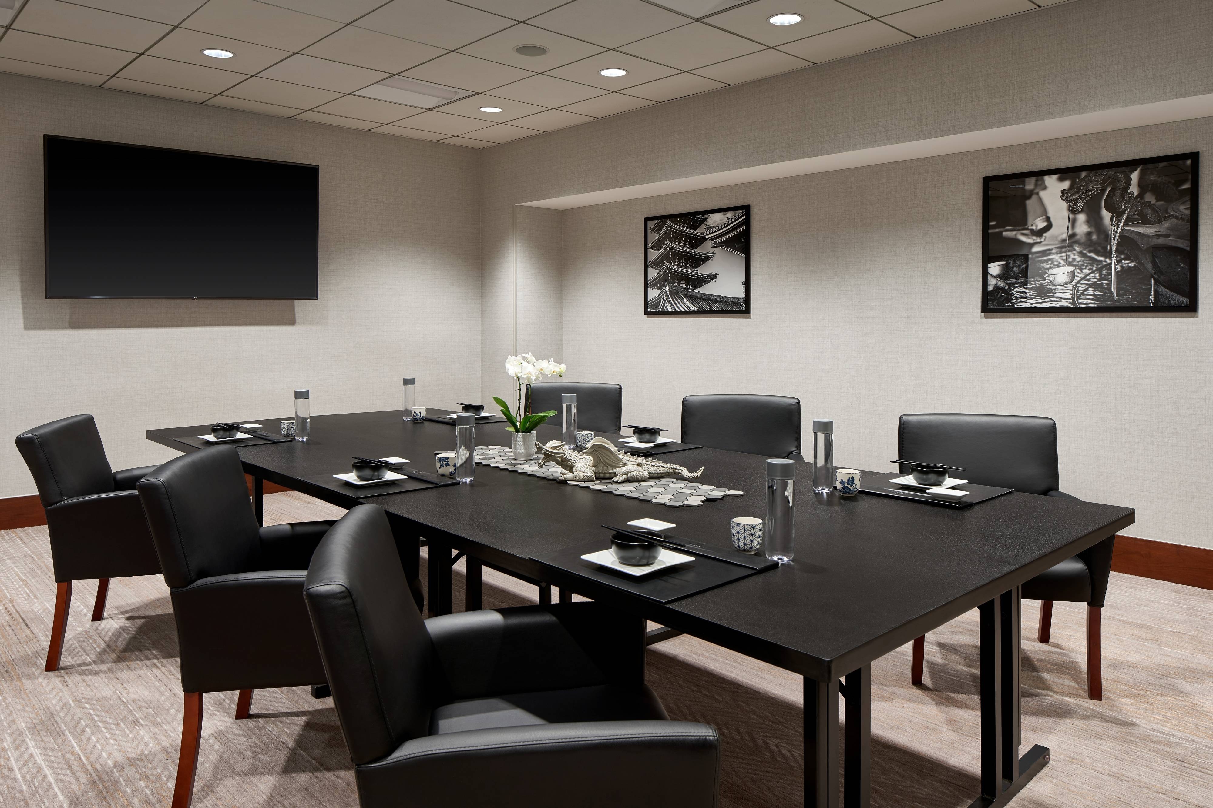 Tokyo meeting room